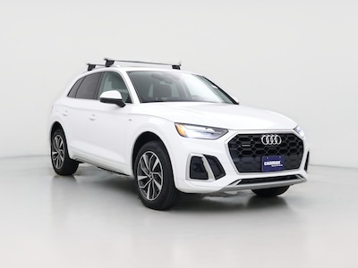 2024 Audi Q5 S-Line Premium Plus