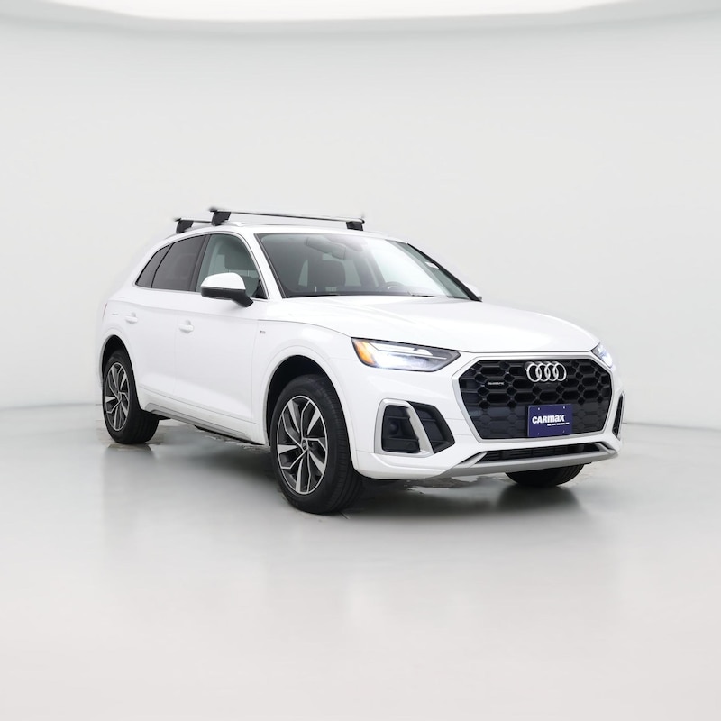 2024 Audi Q5 S-Line Premium Plus