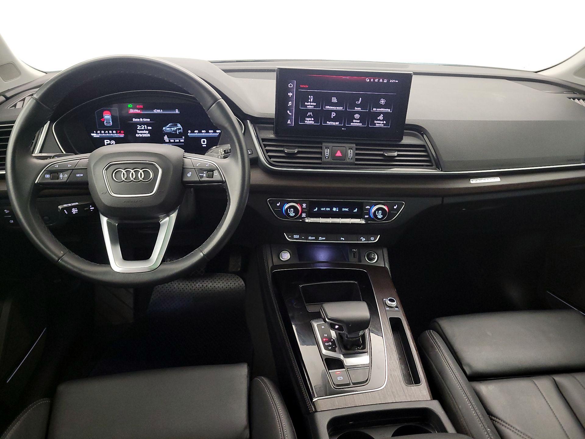 Thumbnail: 2024 Audi Q5 - 9