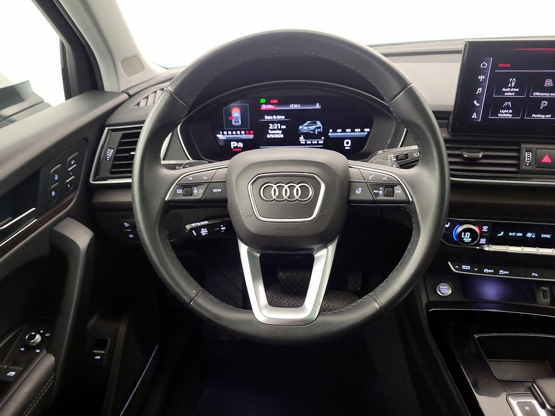 Thumbnail: 2024 Audi Q5 - 10