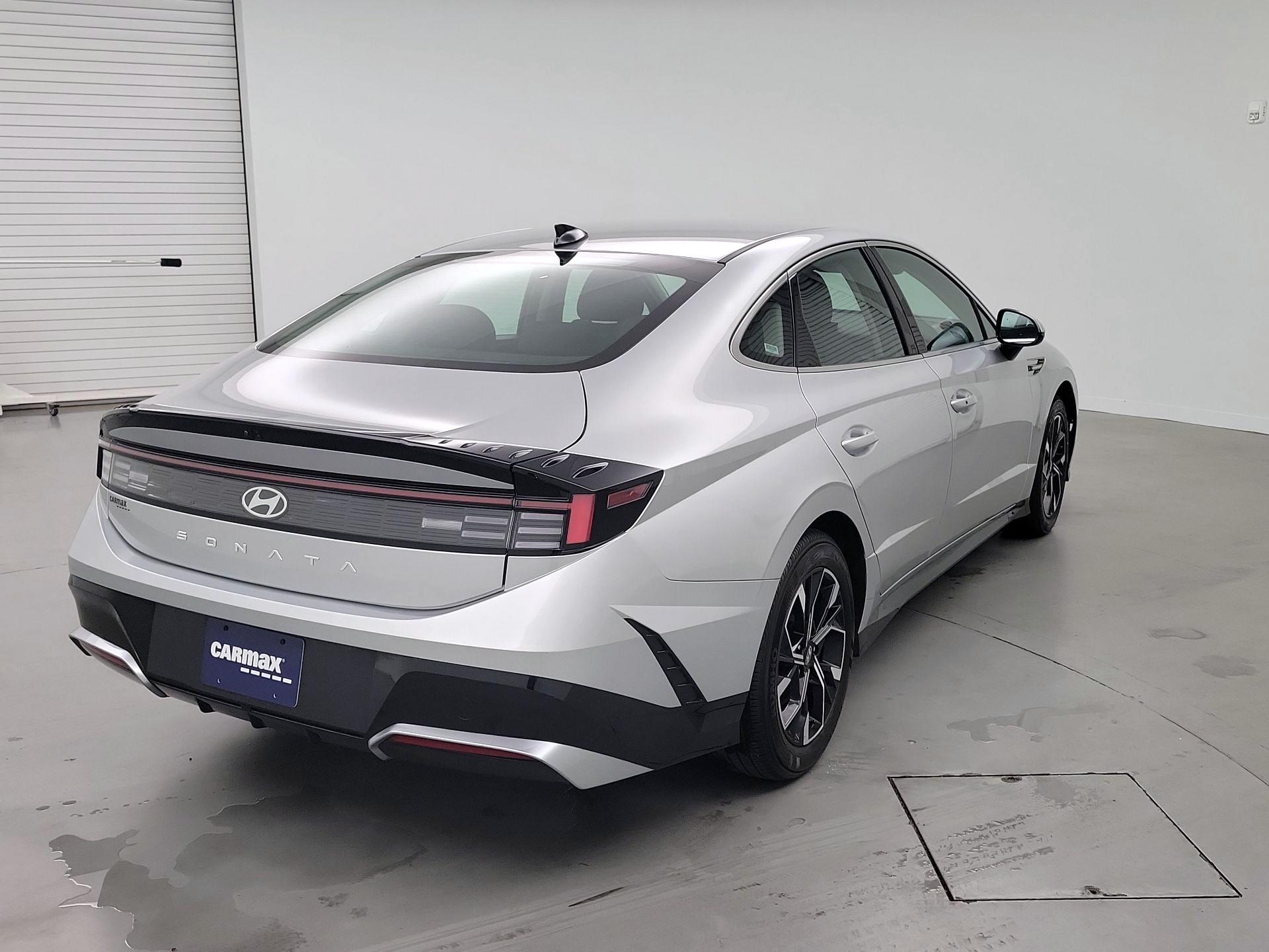 Thumbnail: 2025 Hyundai Sonata - 5