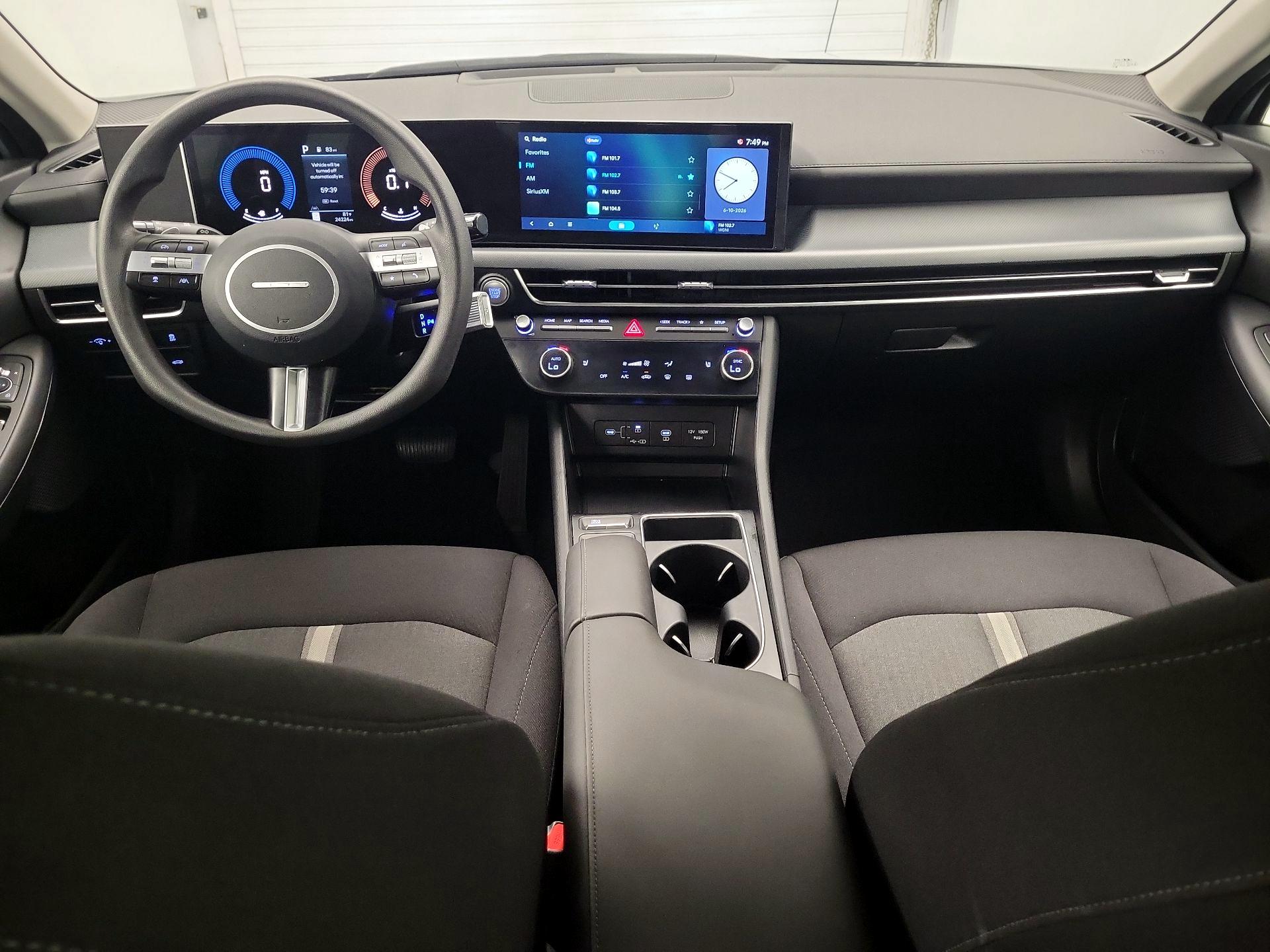 Thumbnail: 2025 Hyundai Sonata - 8