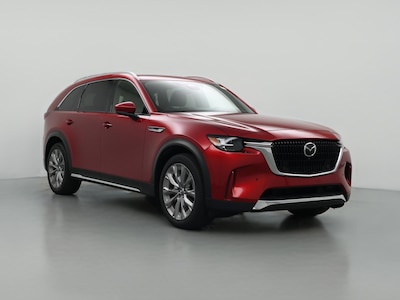 2025 Mazda CX-90 Turbo Premium Plus