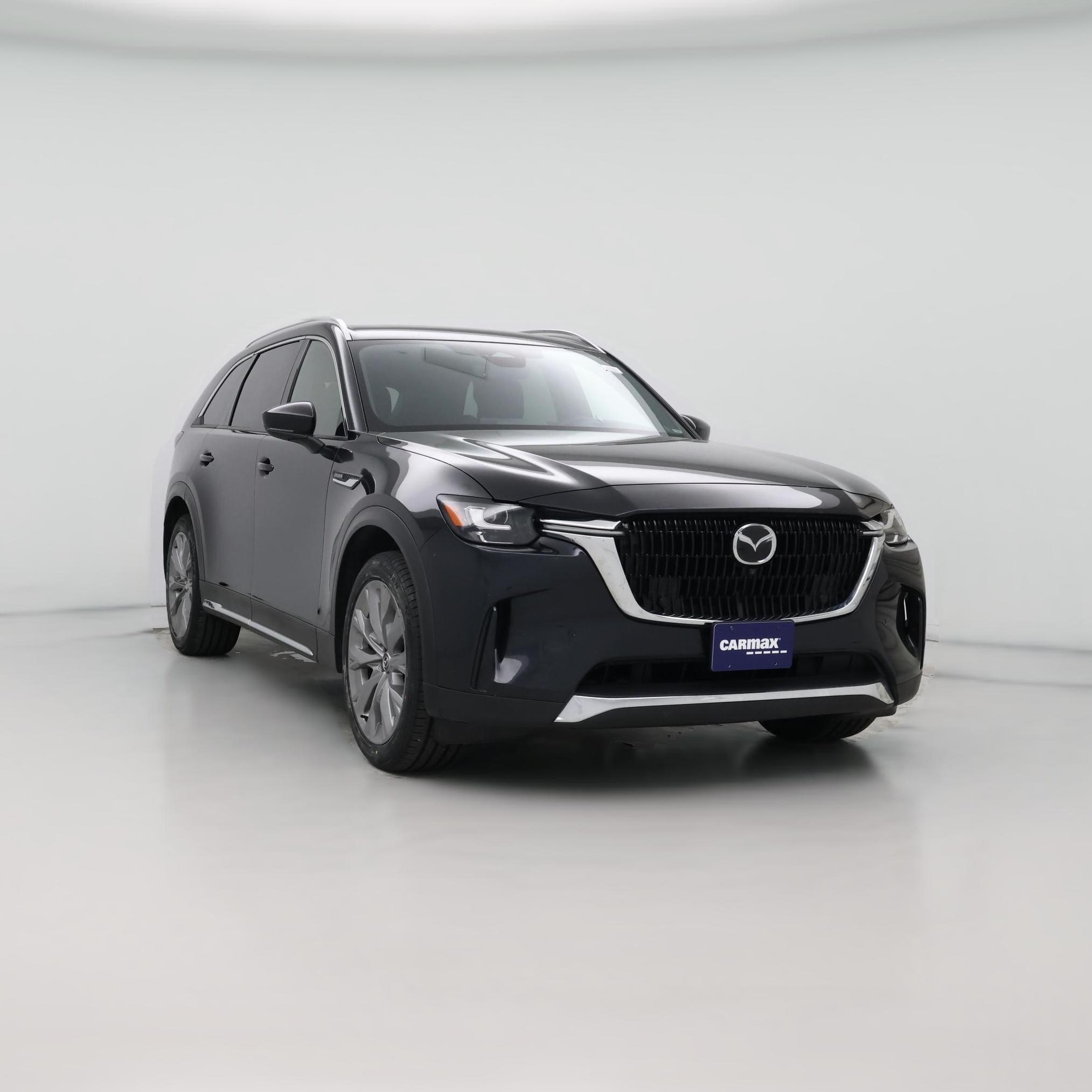 Thumbnail: 2025 Mazda CX-90 - 1