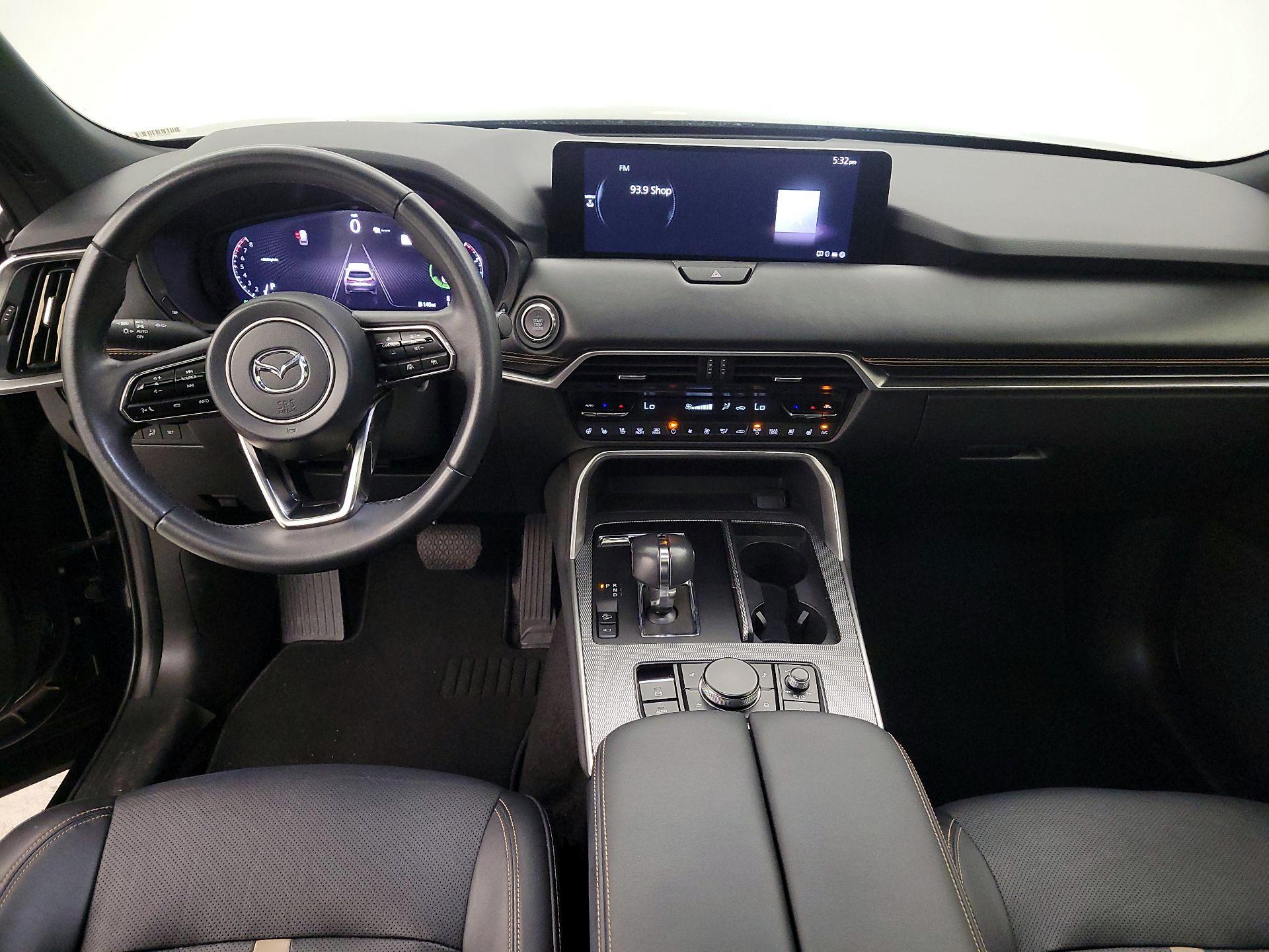 Thumbnail: 2025 Mazda CX-90 - 9