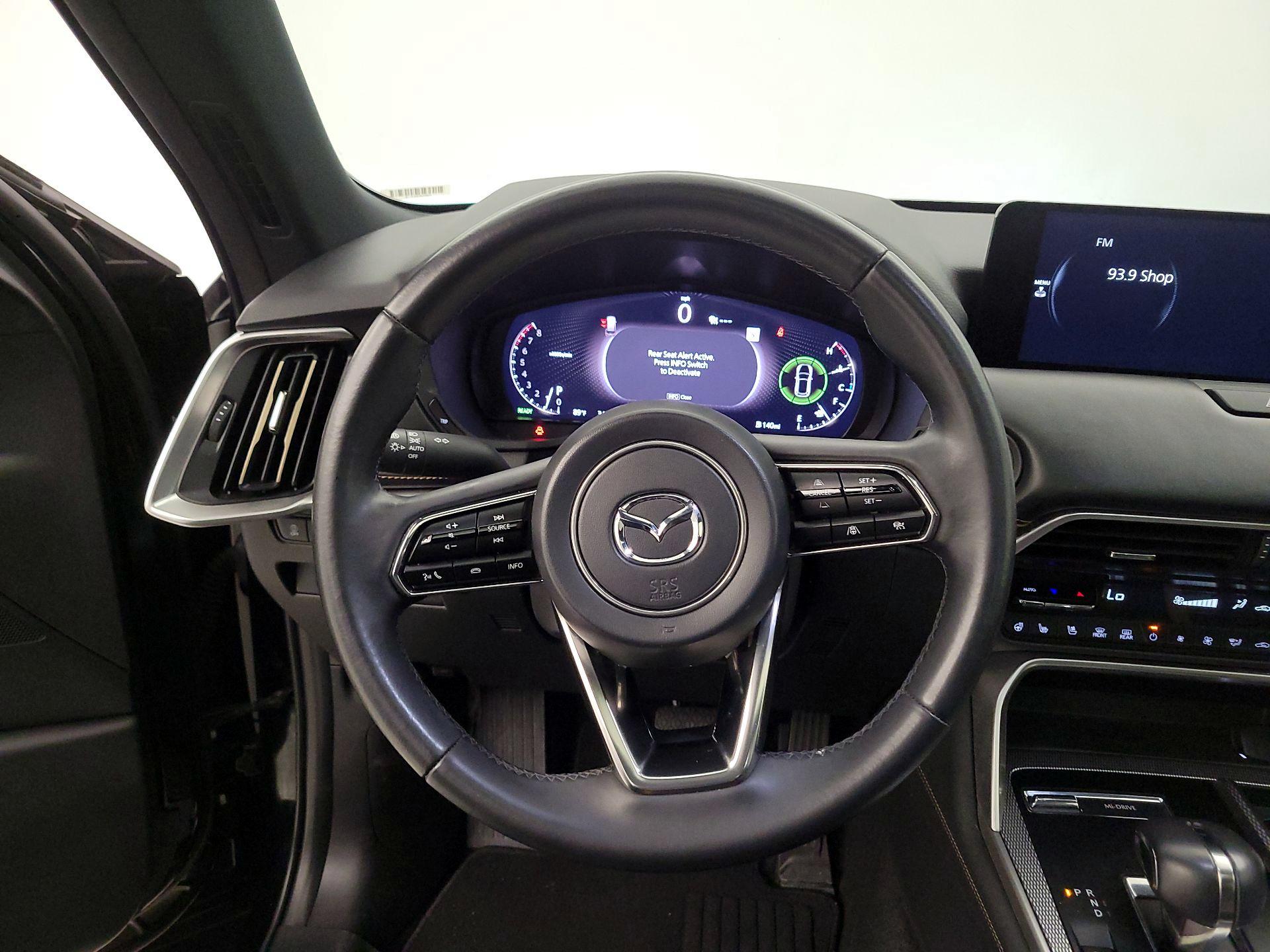 Thumbnail: 2025 Mazda CX-90 - 10