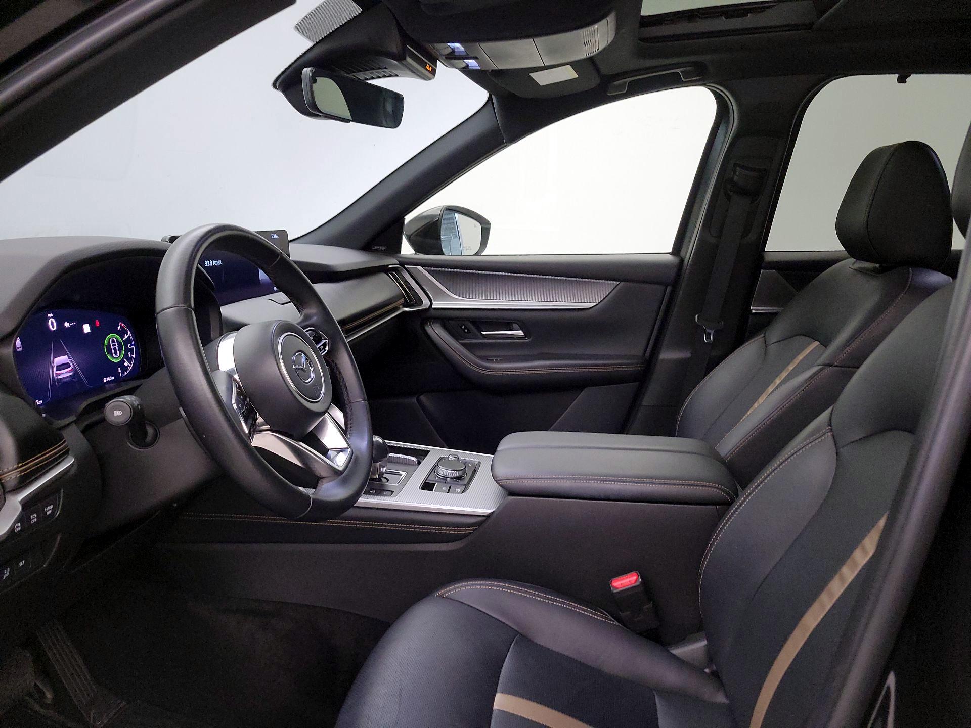 Thumbnail: 2025 Mazda CX-90 - 11
