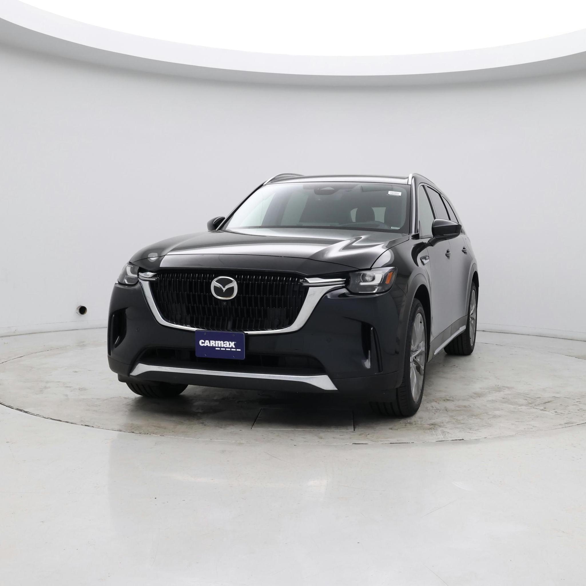 Thumbnail: 2025 Mazda CX-90 - 4