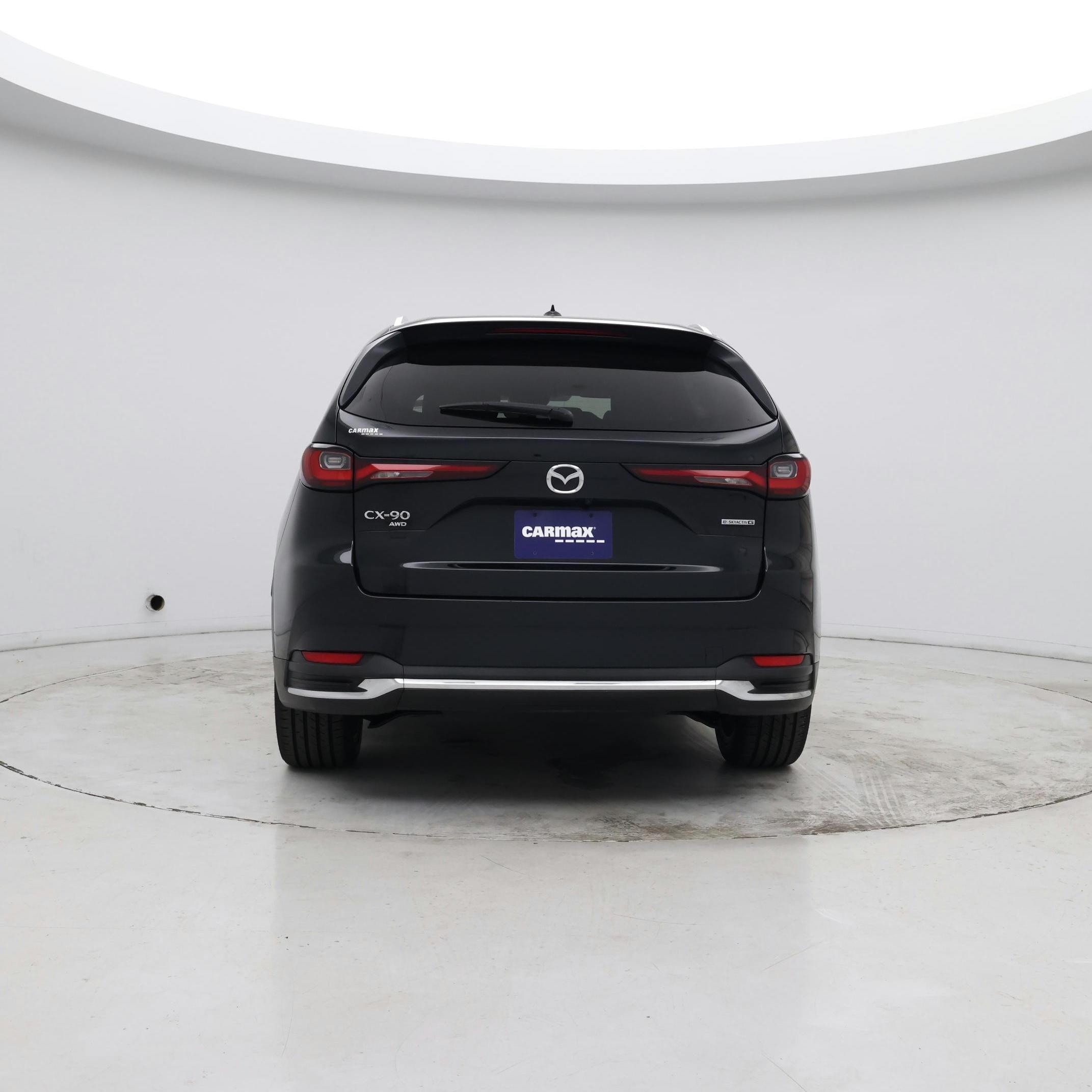 Thumbnail: 2025 Mazda CX-90 - 7