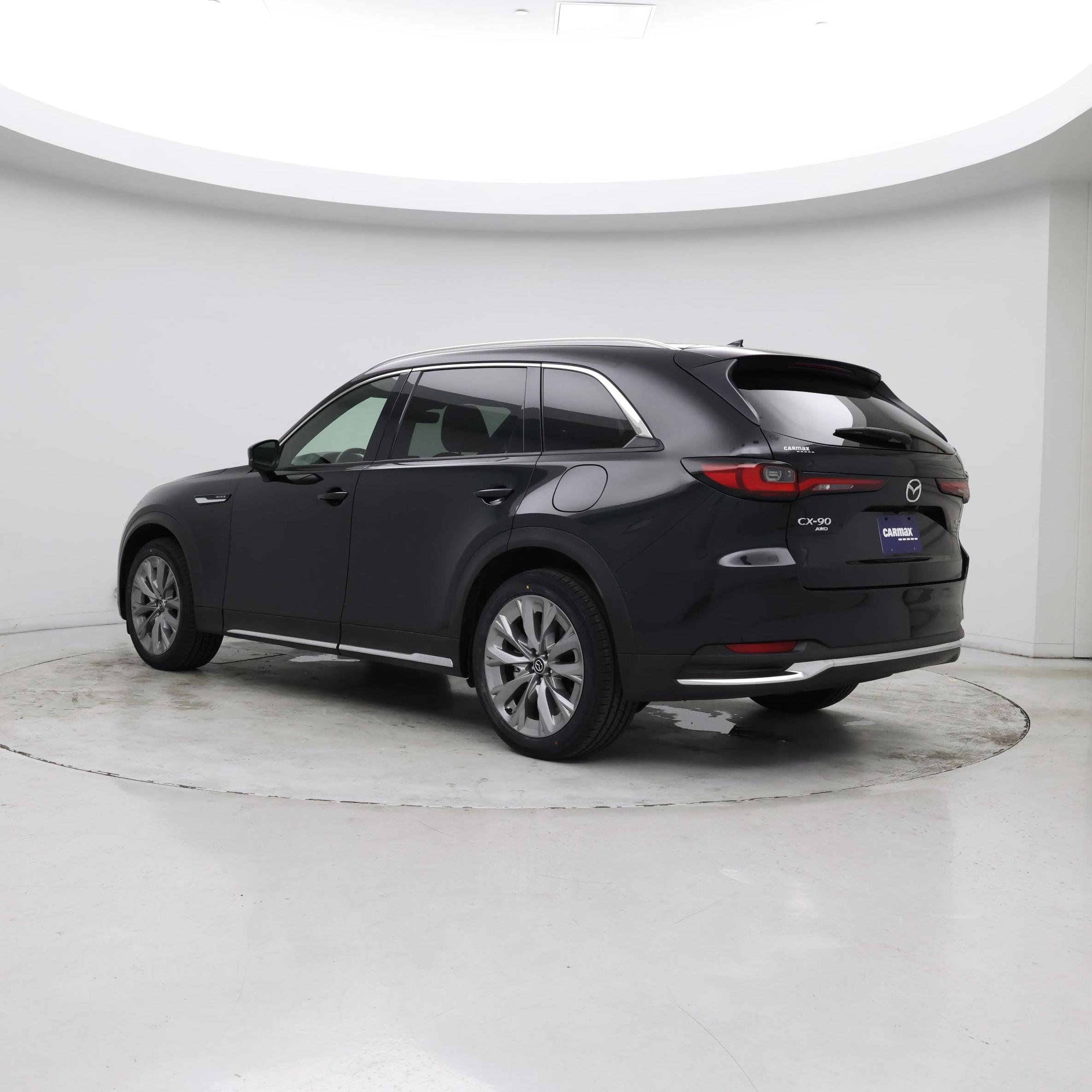 Thumbnail: 2025 Mazda CX-90 - 8