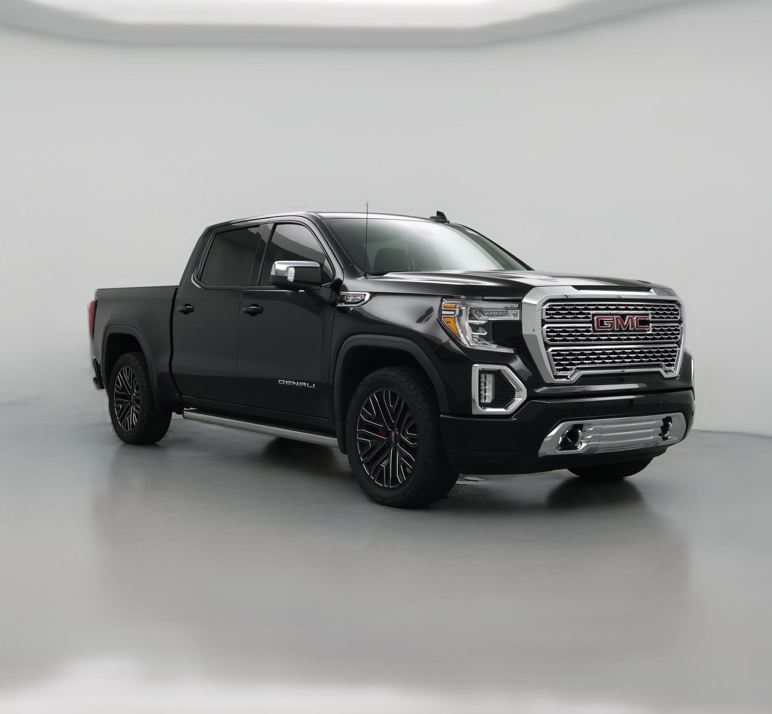 Thumbnail: 2022 GMC Sierra 1500 - 1