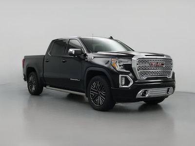 2022 GMC Sierra 1500 Limited Denali