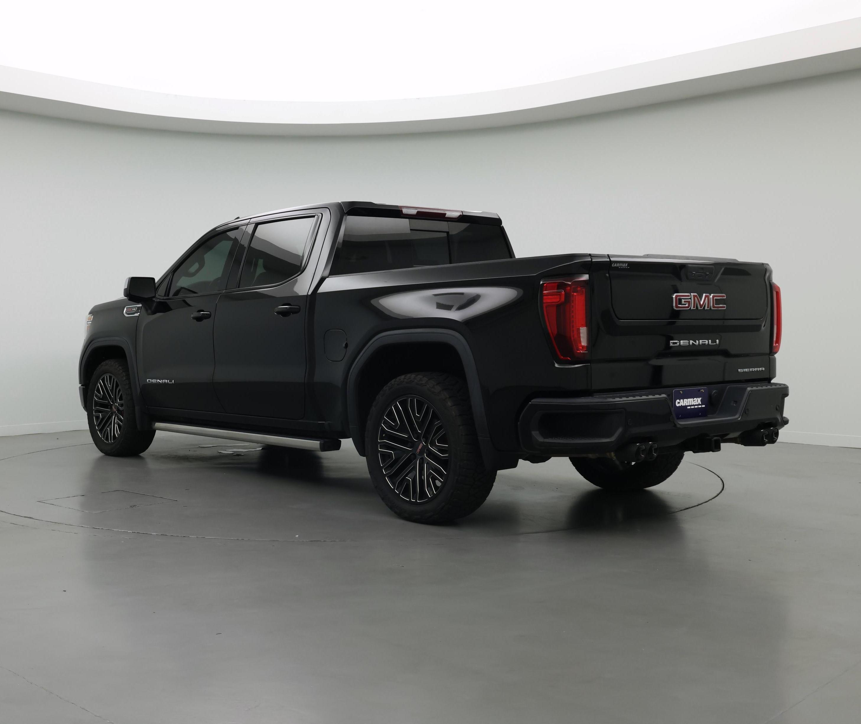 Thumbnail: 2022 GMC Sierra 1500 - 2