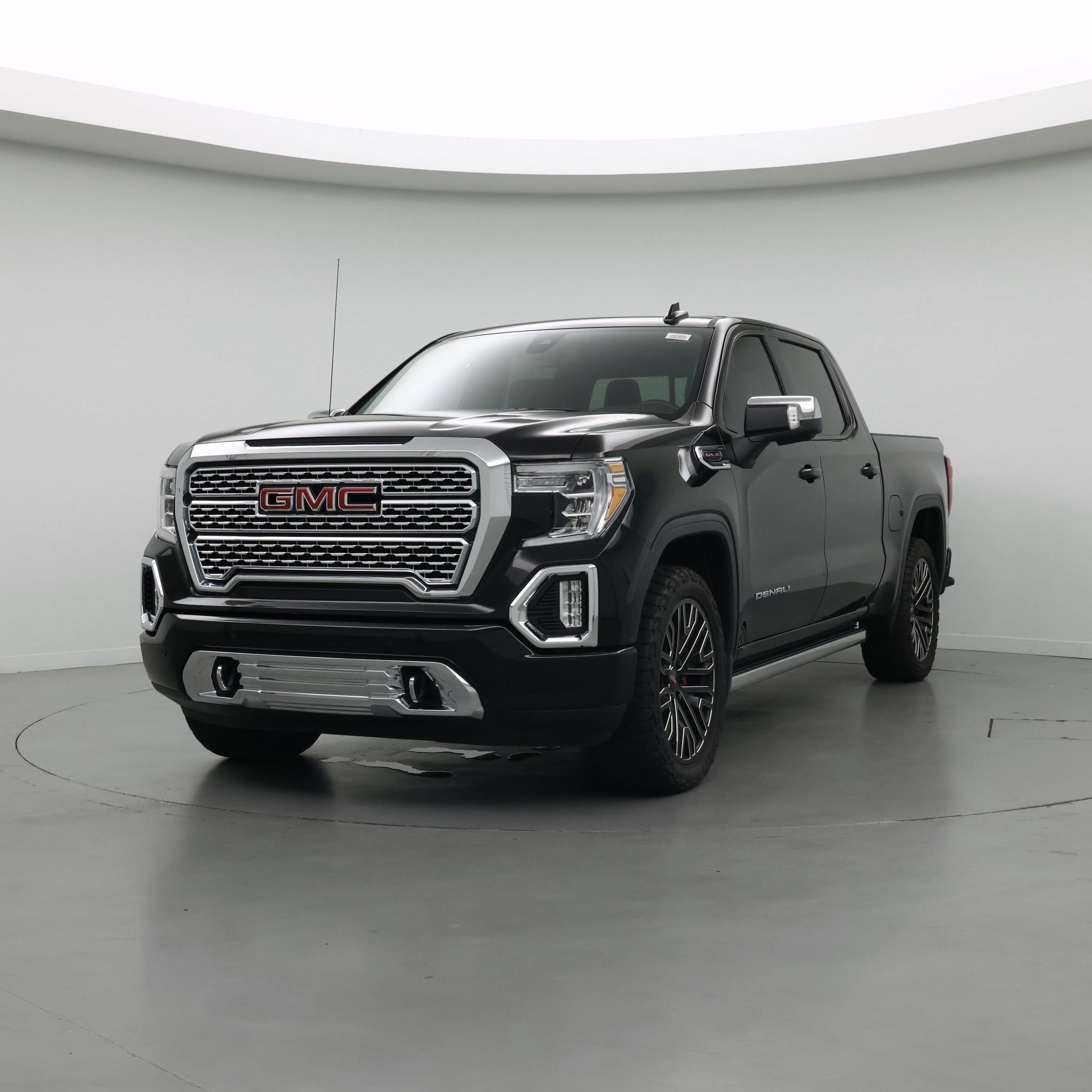 Thumbnail: 2022 GMC Sierra 1500 - 4