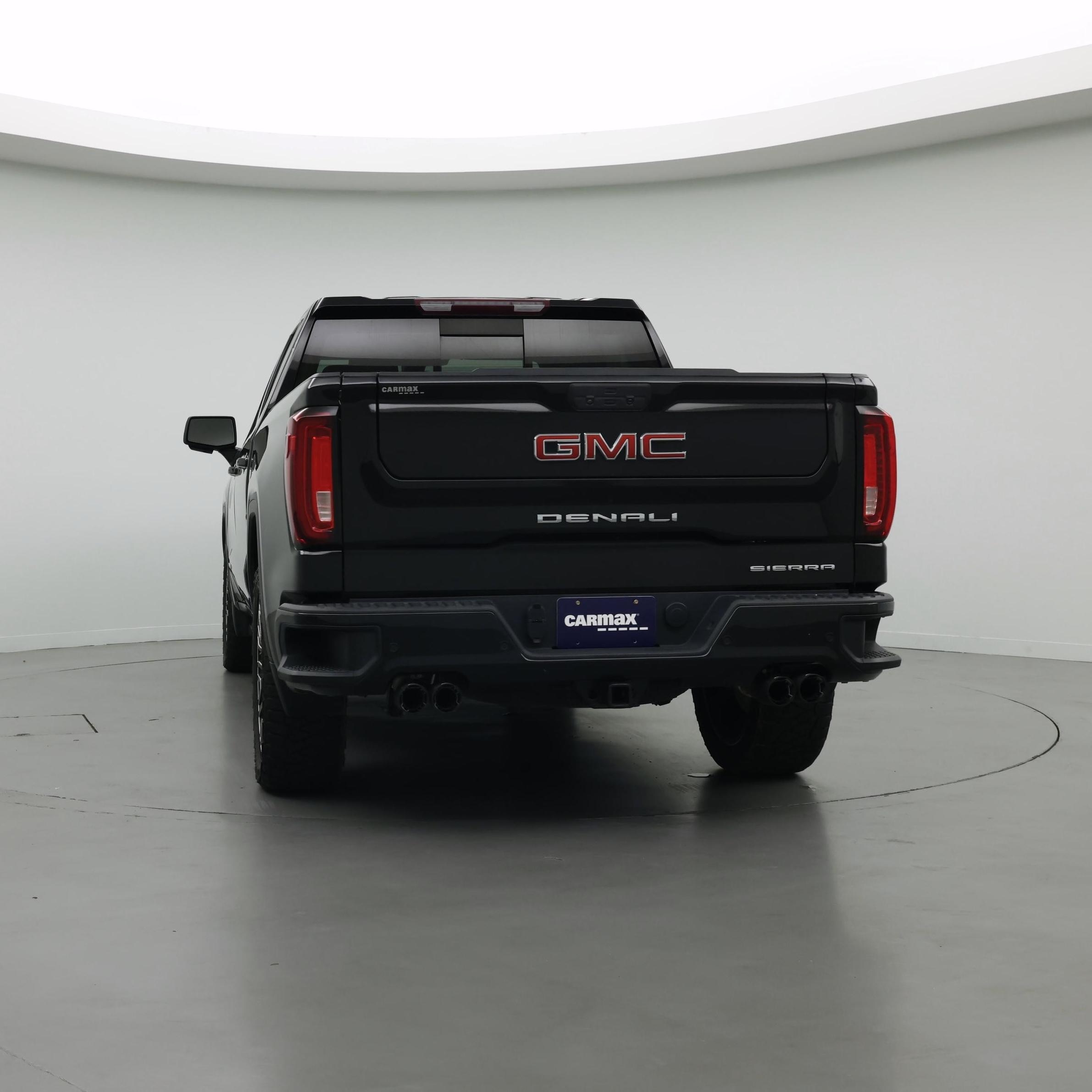 Thumbnail: 2022 GMC Sierra 1500 - 6
