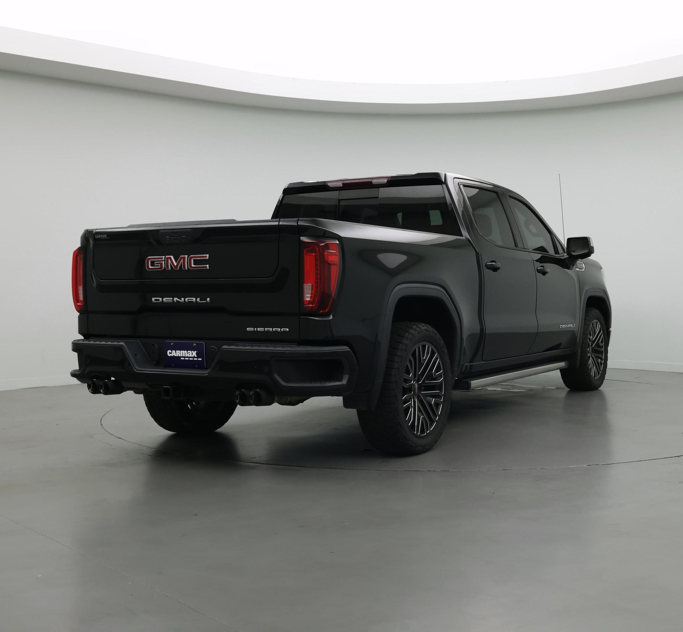 Thumbnail: 2022 GMC Sierra 1500 - 8