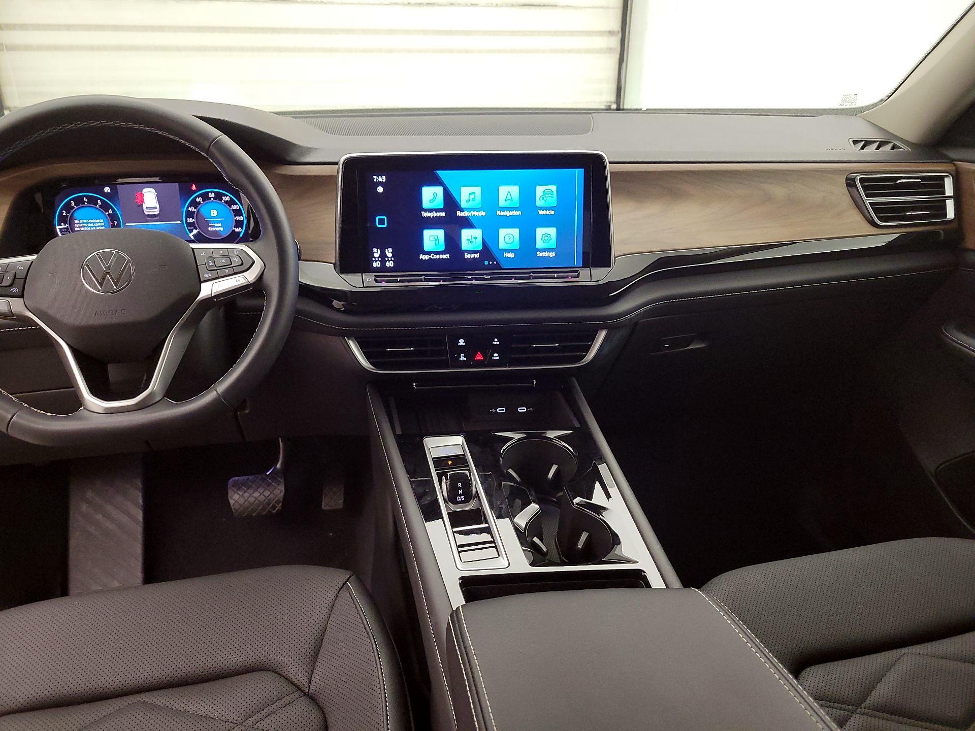 Thumbnail: 2025 Volkswagen Atlas - 9
