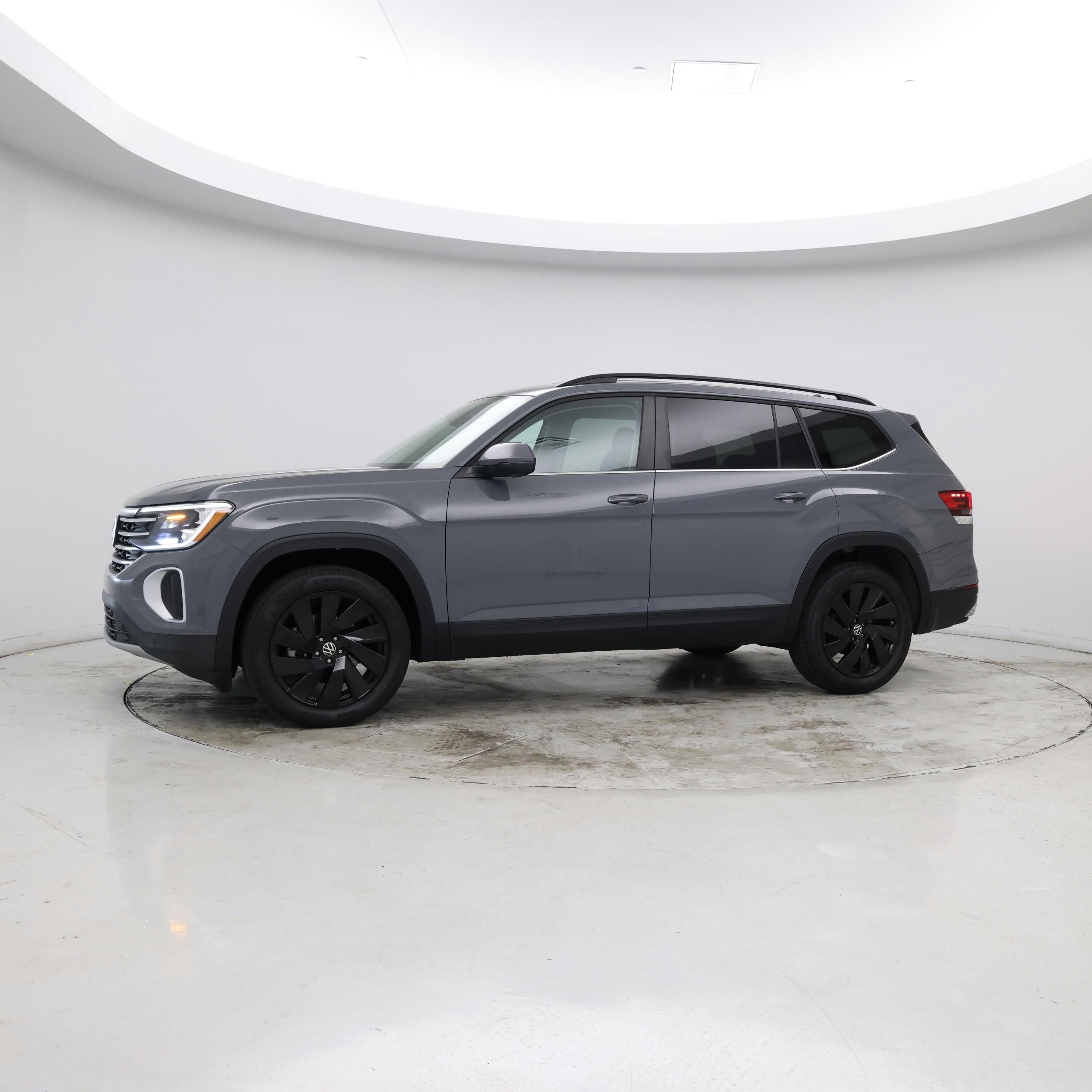 Thumbnail: 2025 Volkswagen Atlas - 4