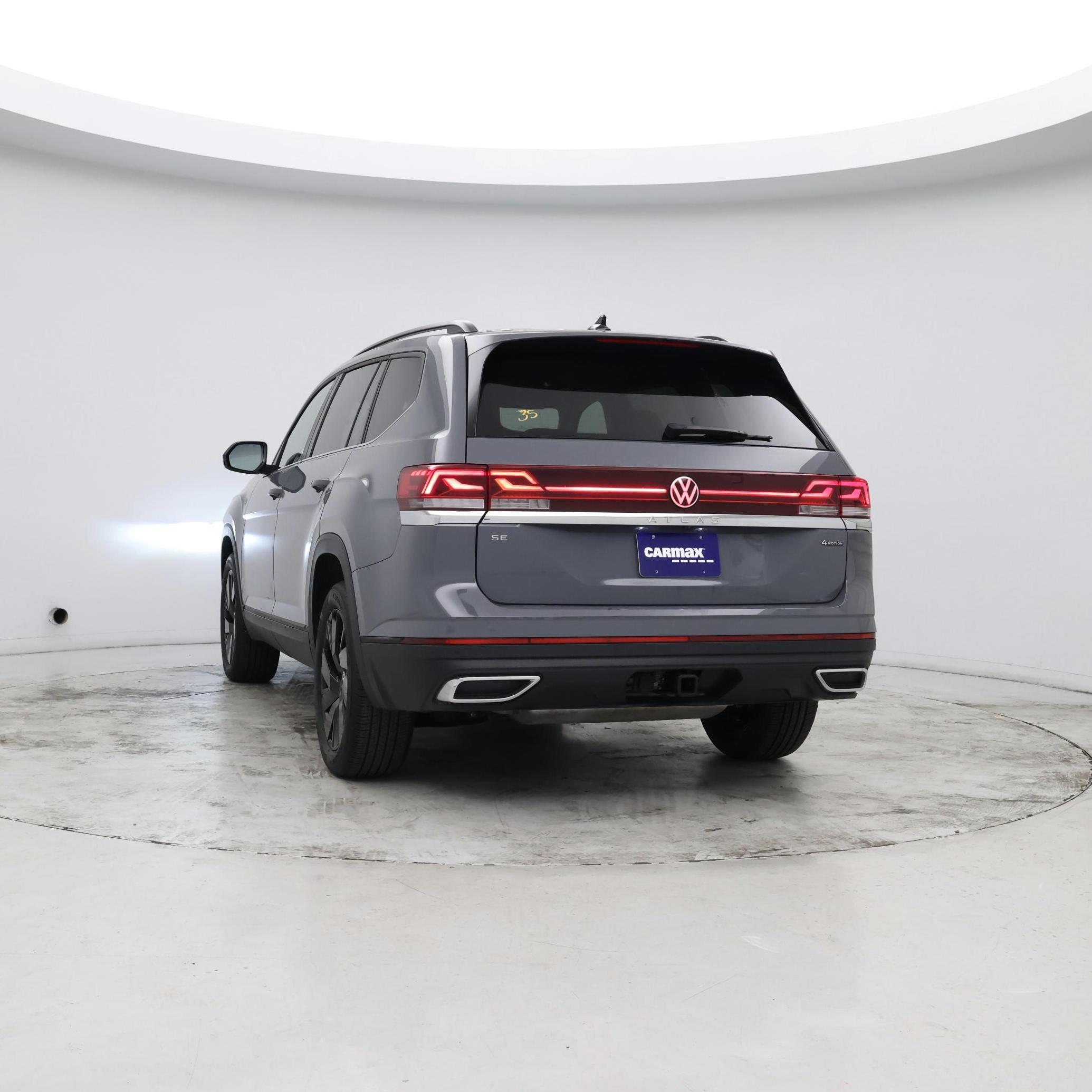 Thumbnail: 2025 Volkswagen Atlas - 6