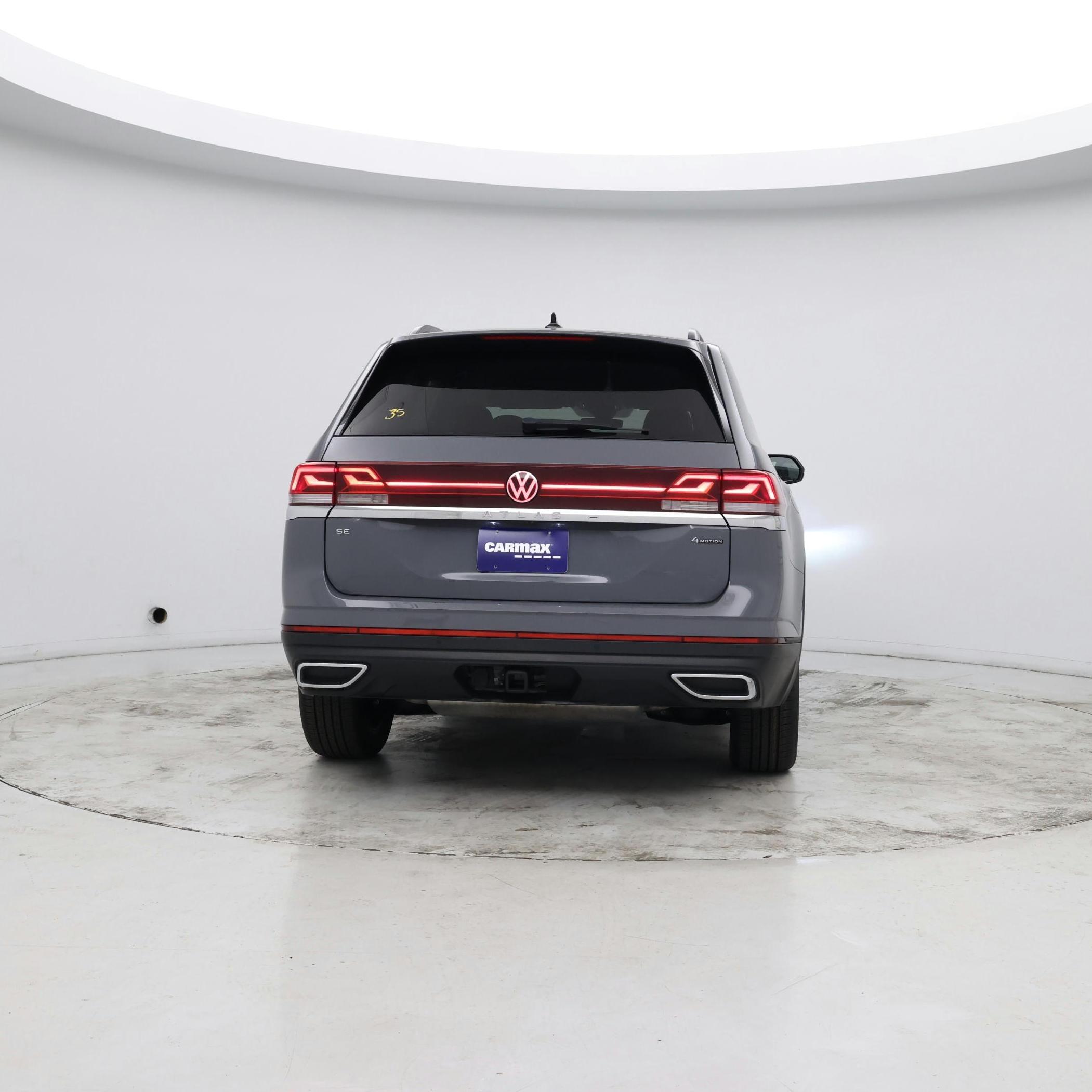 Thumbnail: 2025 Volkswagen Atlas - 8