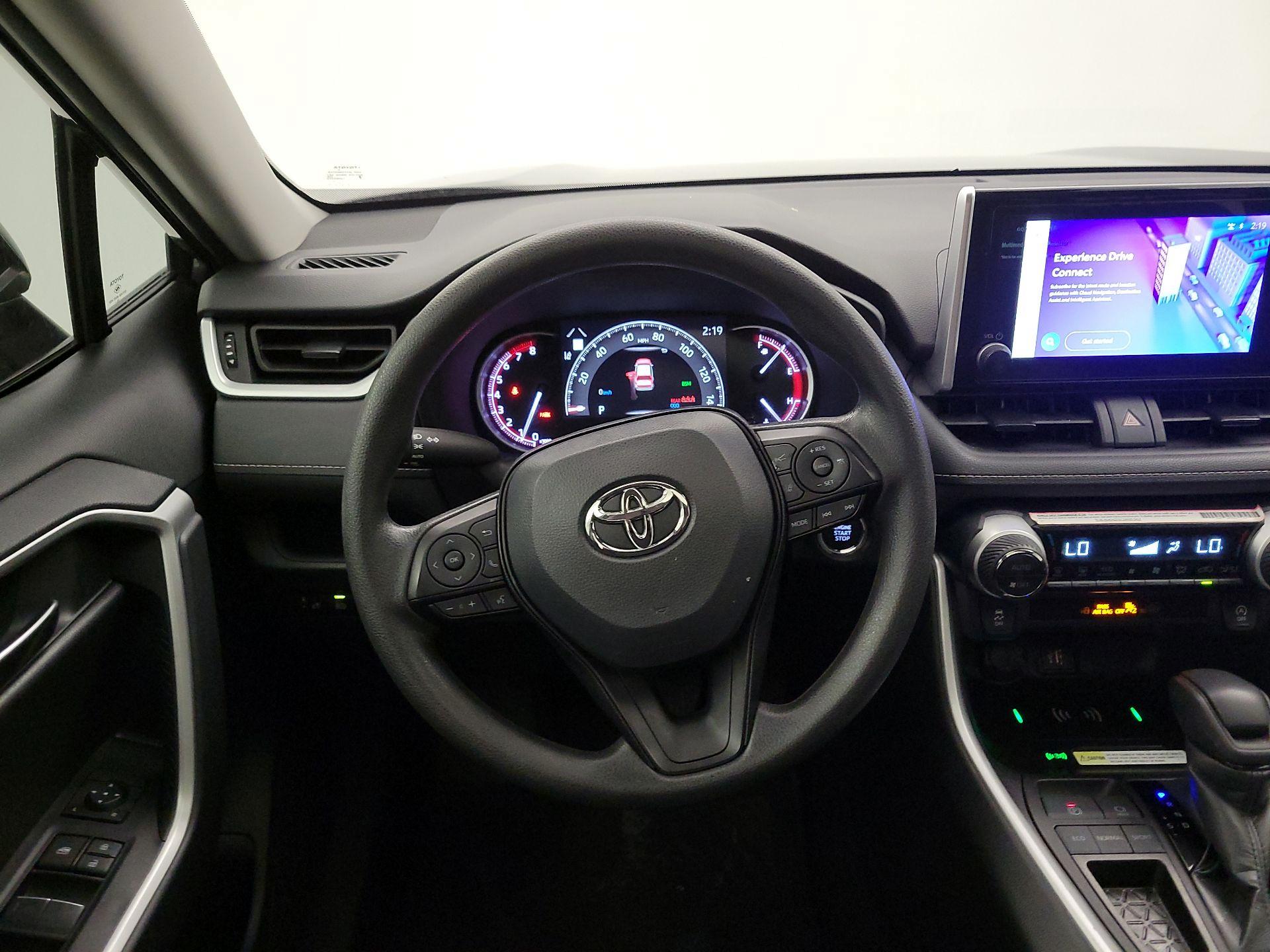 Thumbnail: 2024 Toyota RAV4 - 10