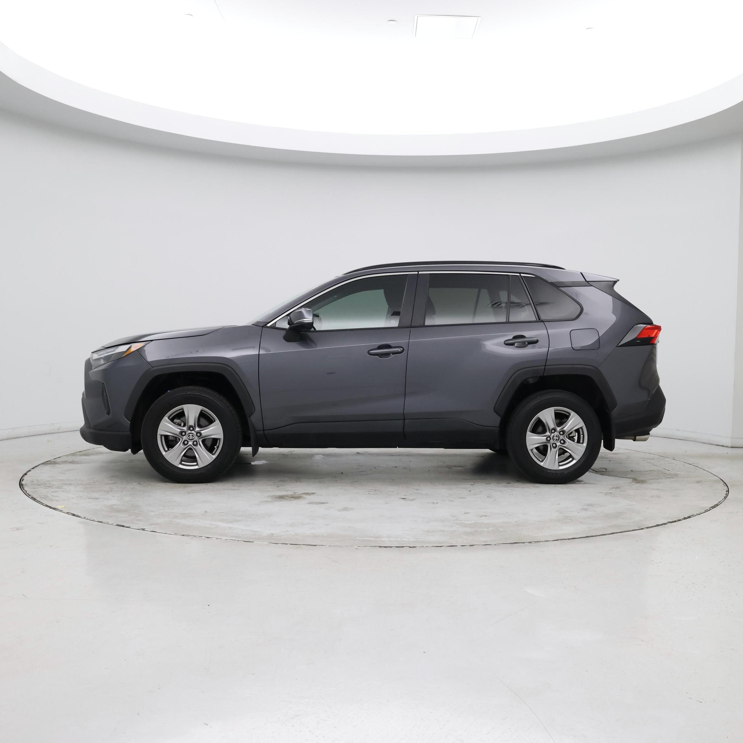 Thumbnail: 2024 Toyota RAV4 - 2