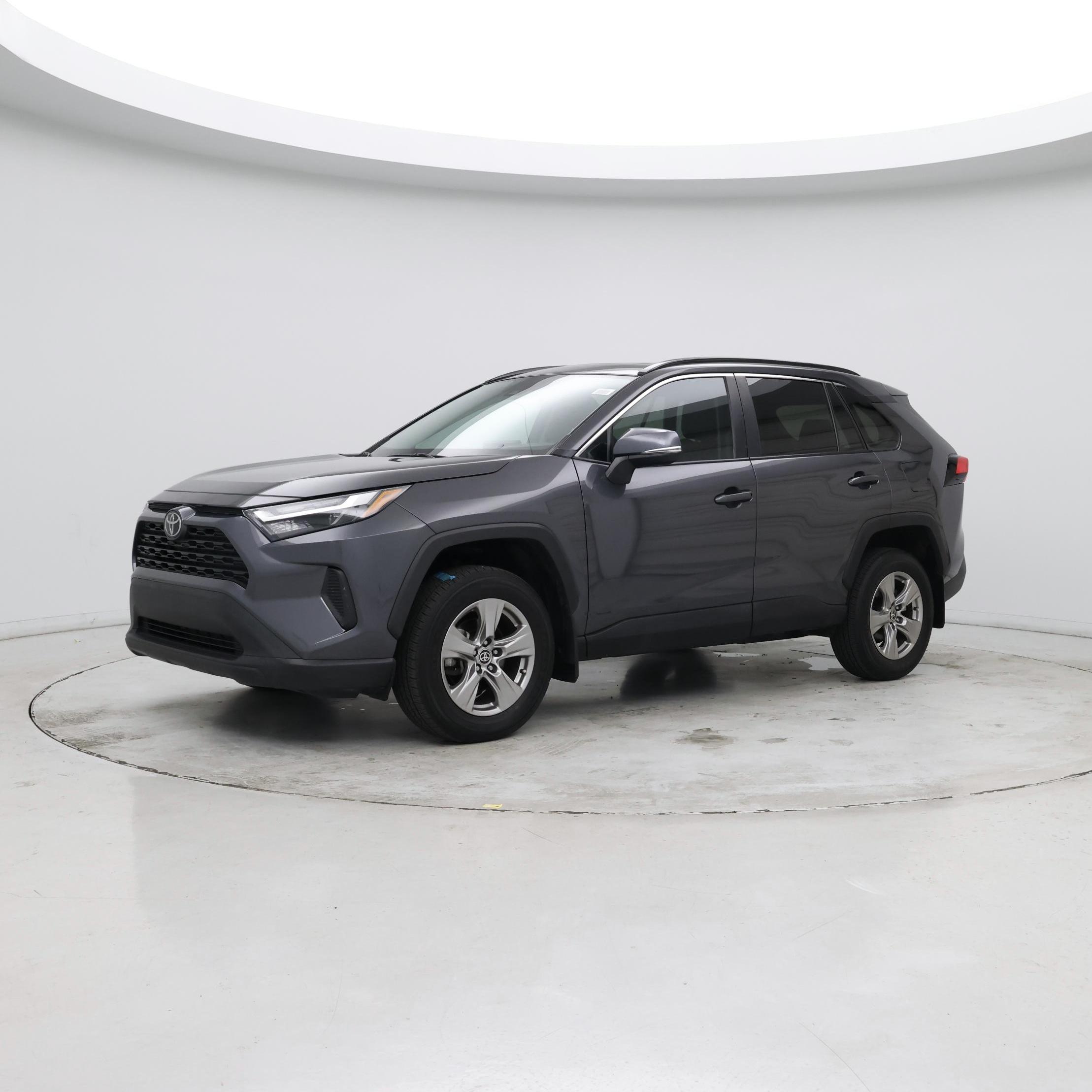 Thumbnail: 2024 Toyota RAV4 - 3