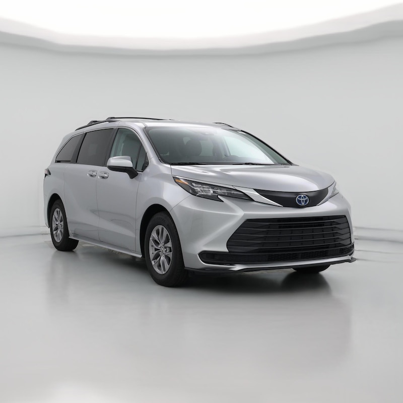 2024 Toyota Sienna Hybrid LE