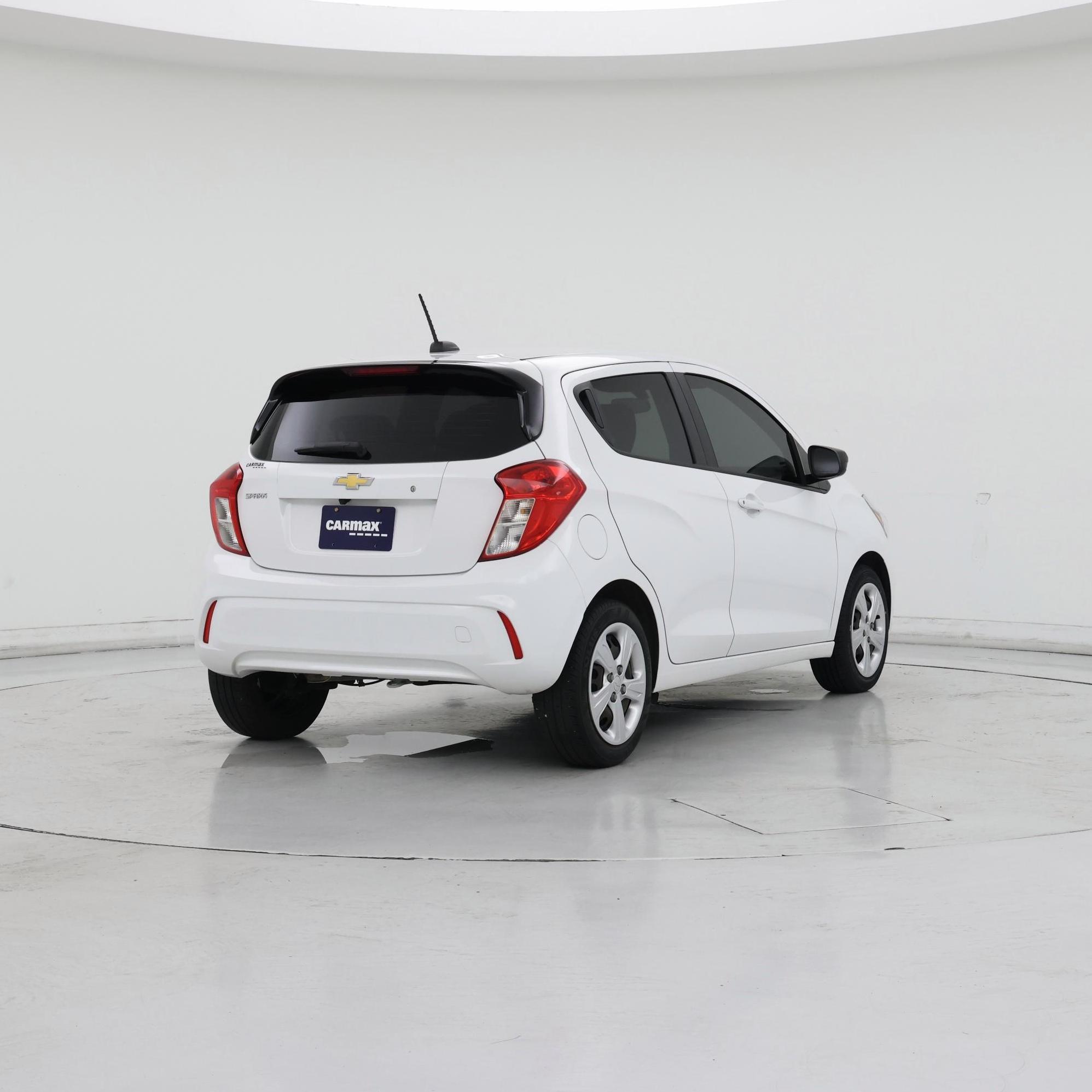 Thumbnail: 2022 Chevrolet Spark - 8