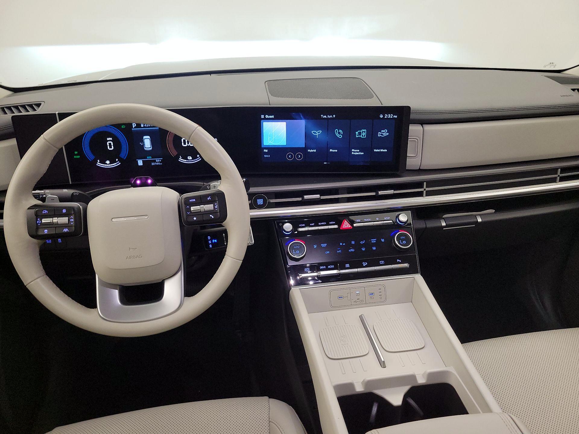 Thumbnail: 2025 Hyundai Santa Fe - 9