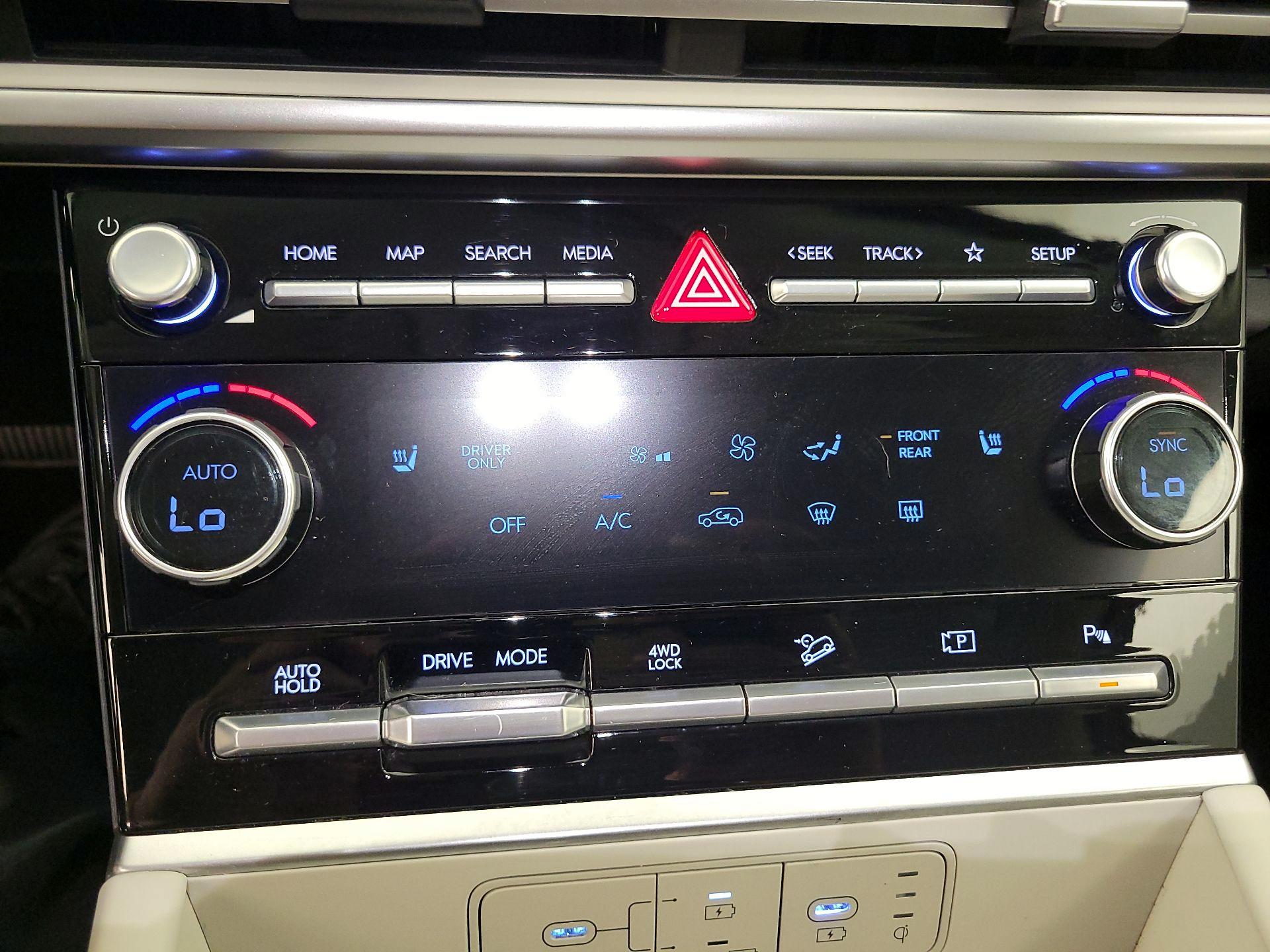 Thumbnail: 2025 Hyundai Santa Fe - 16