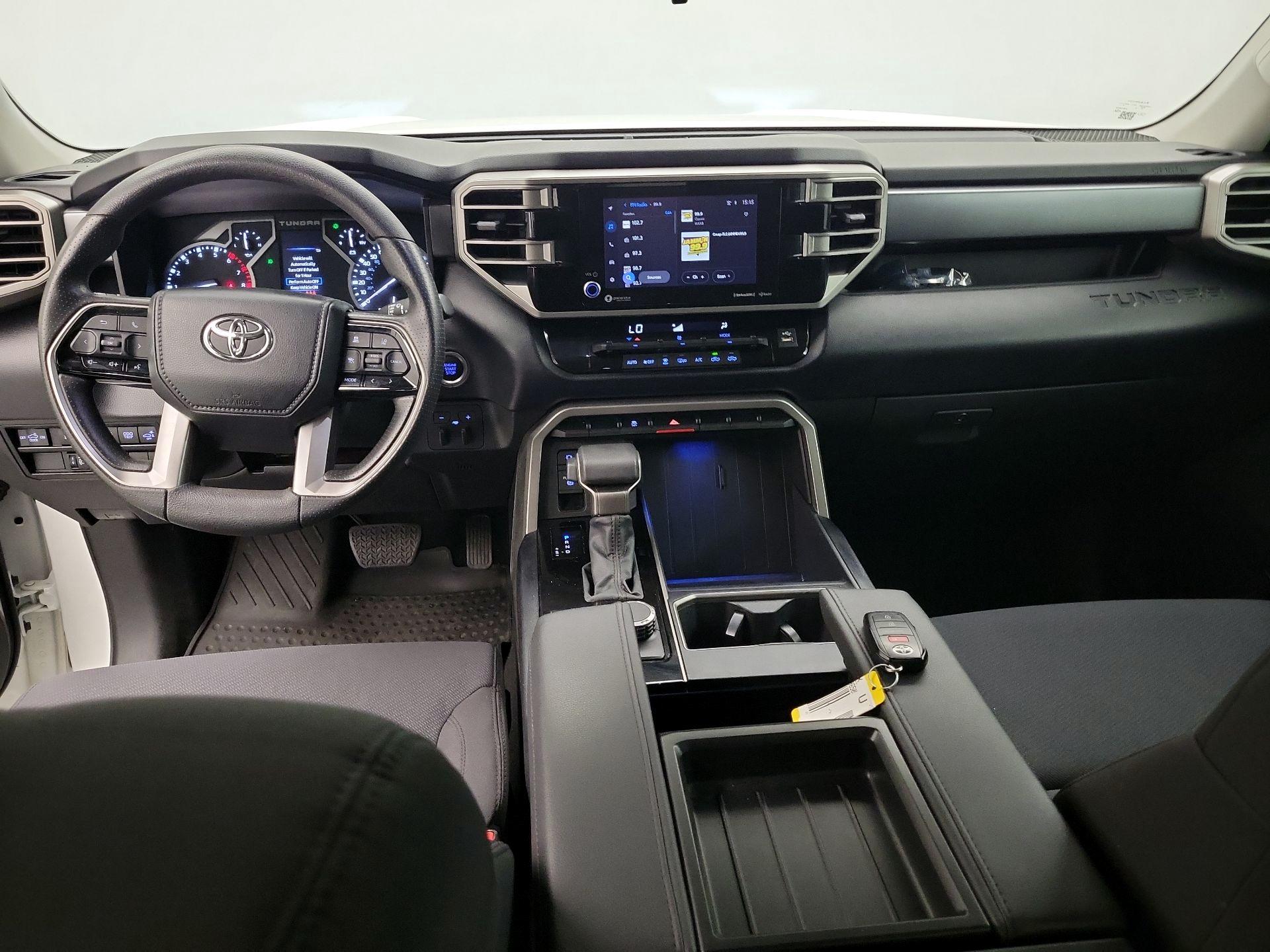 Thumbnail: 2023 Toyota Tundra - 9