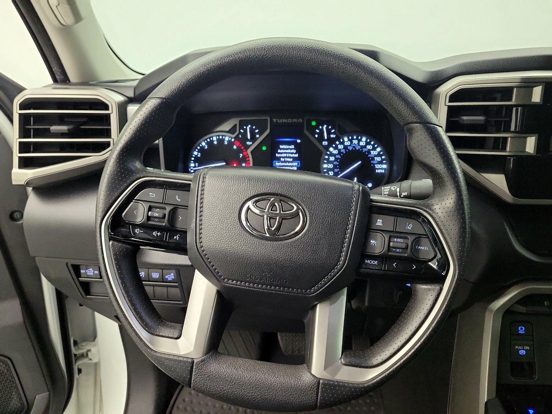 Thumbnail: 2023 Toyota Tundra - 10