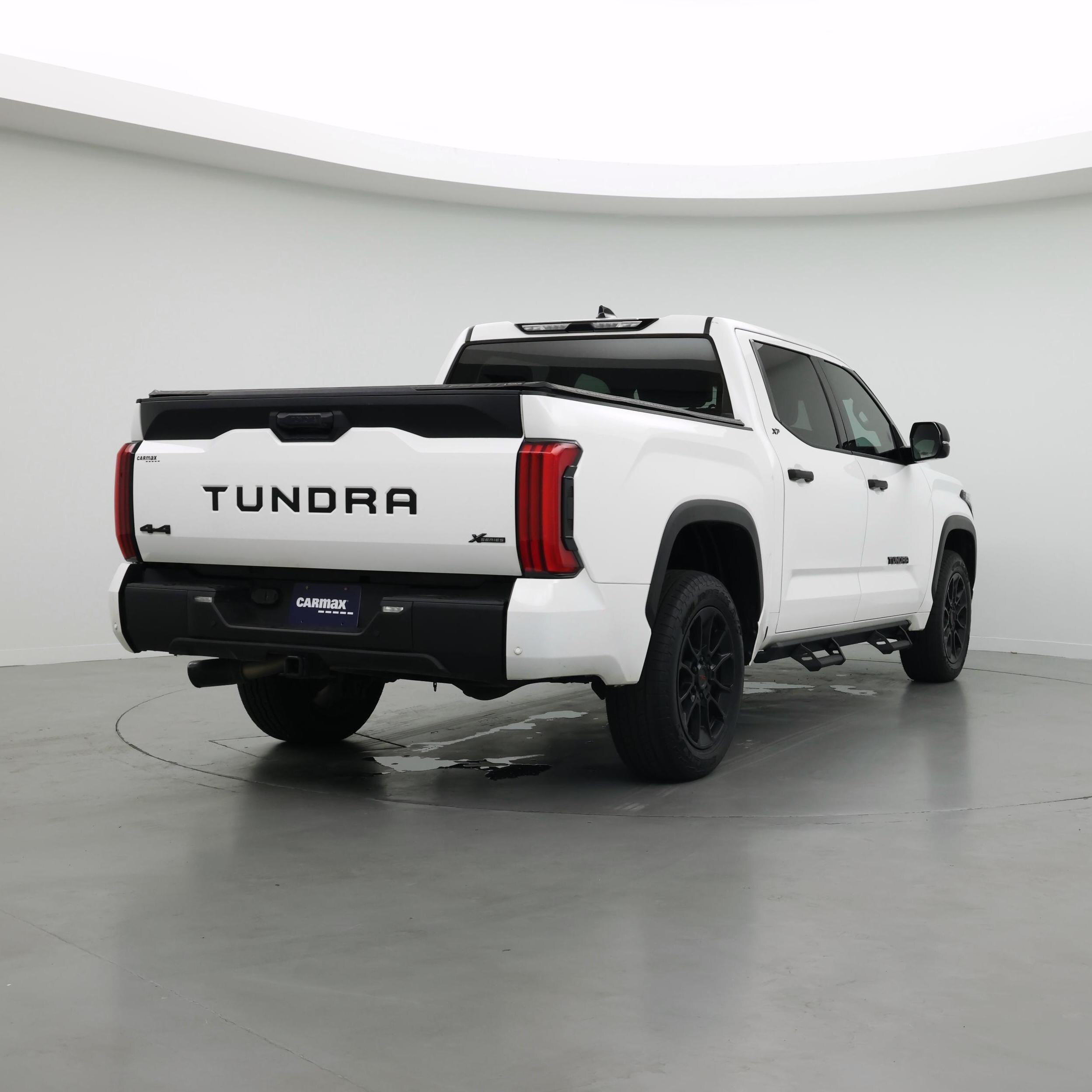 Thumbnail: 2023 Toyota Tundra - 8