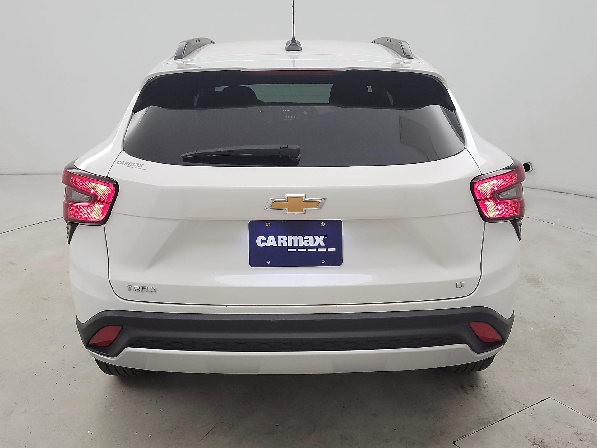 Thumbnail: 2025 Chevrolet Trax - 6