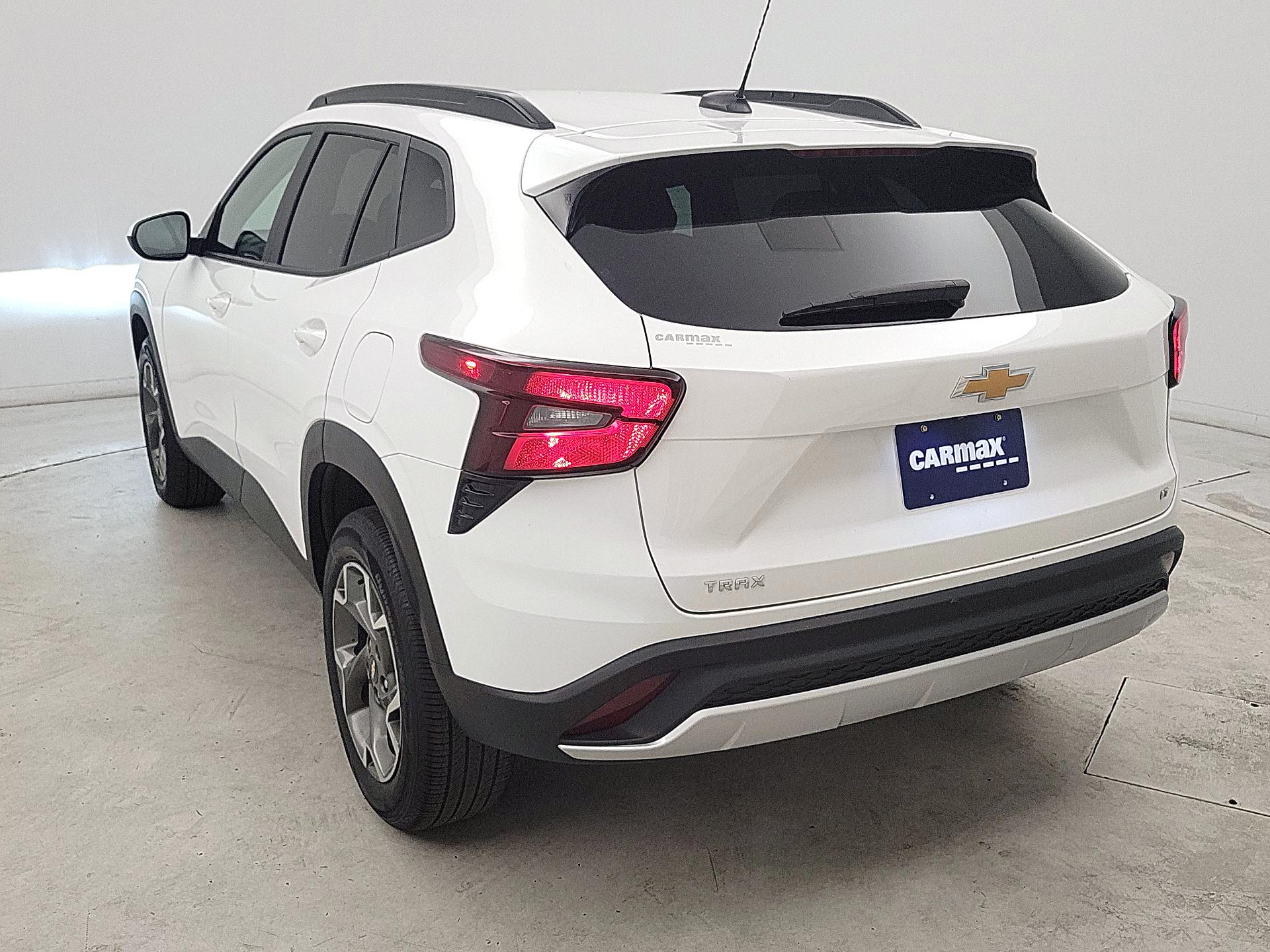 Thumbnail: 2025 Chevrolet Trax - 7