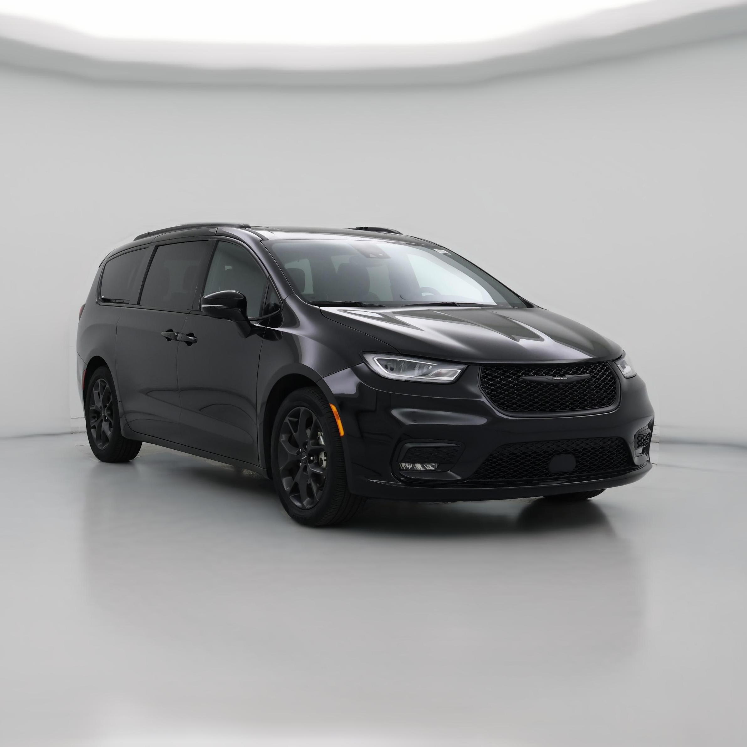 Thumbnail: 2025 Chrysler Pacifica - 1
