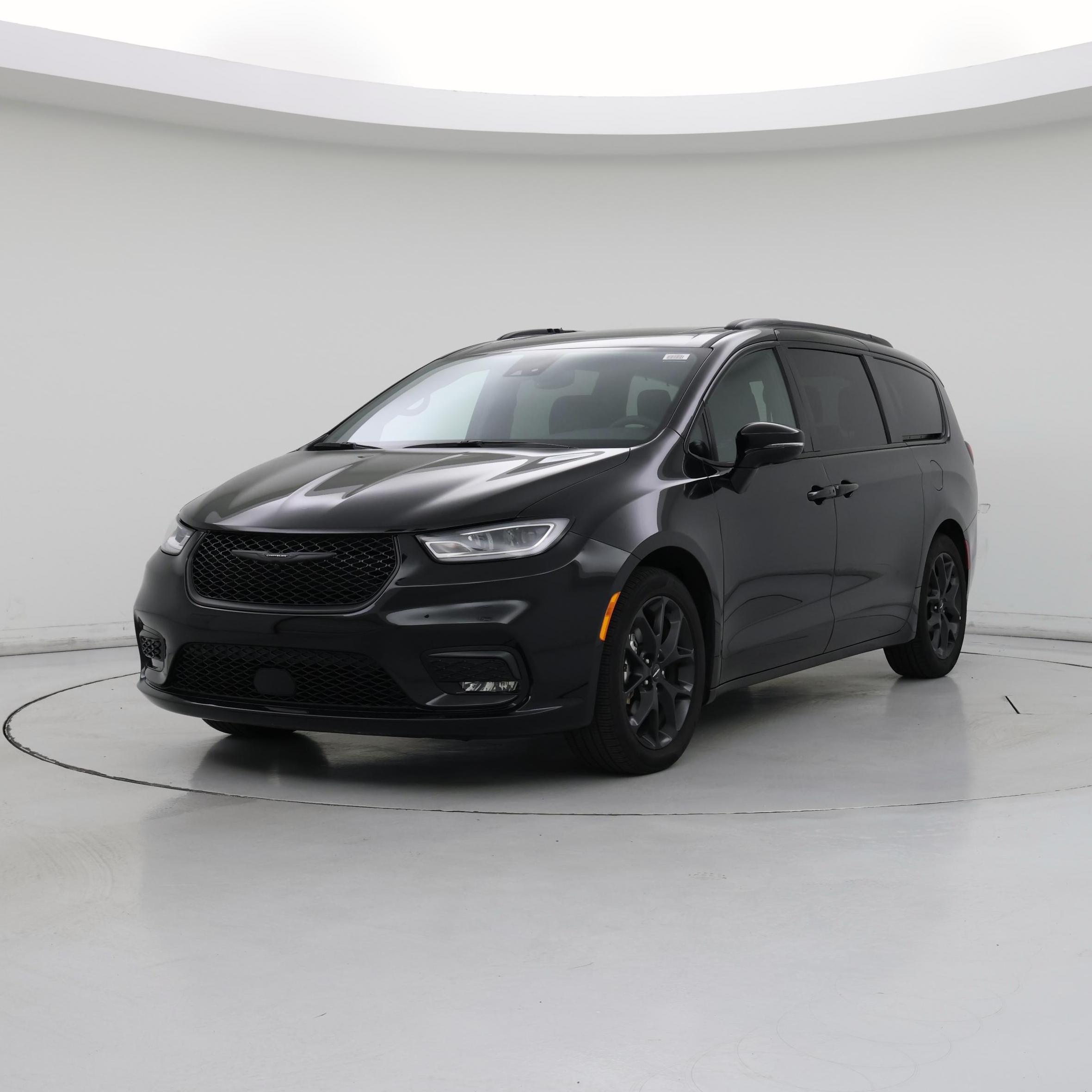 Thumbnail: 2025 Chrysler Pacifica - 4