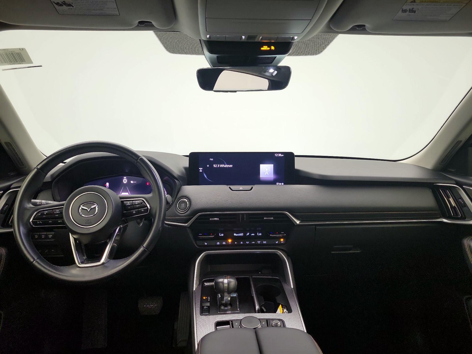 Thumbnail: 2025 Mazda CX-90 - 9