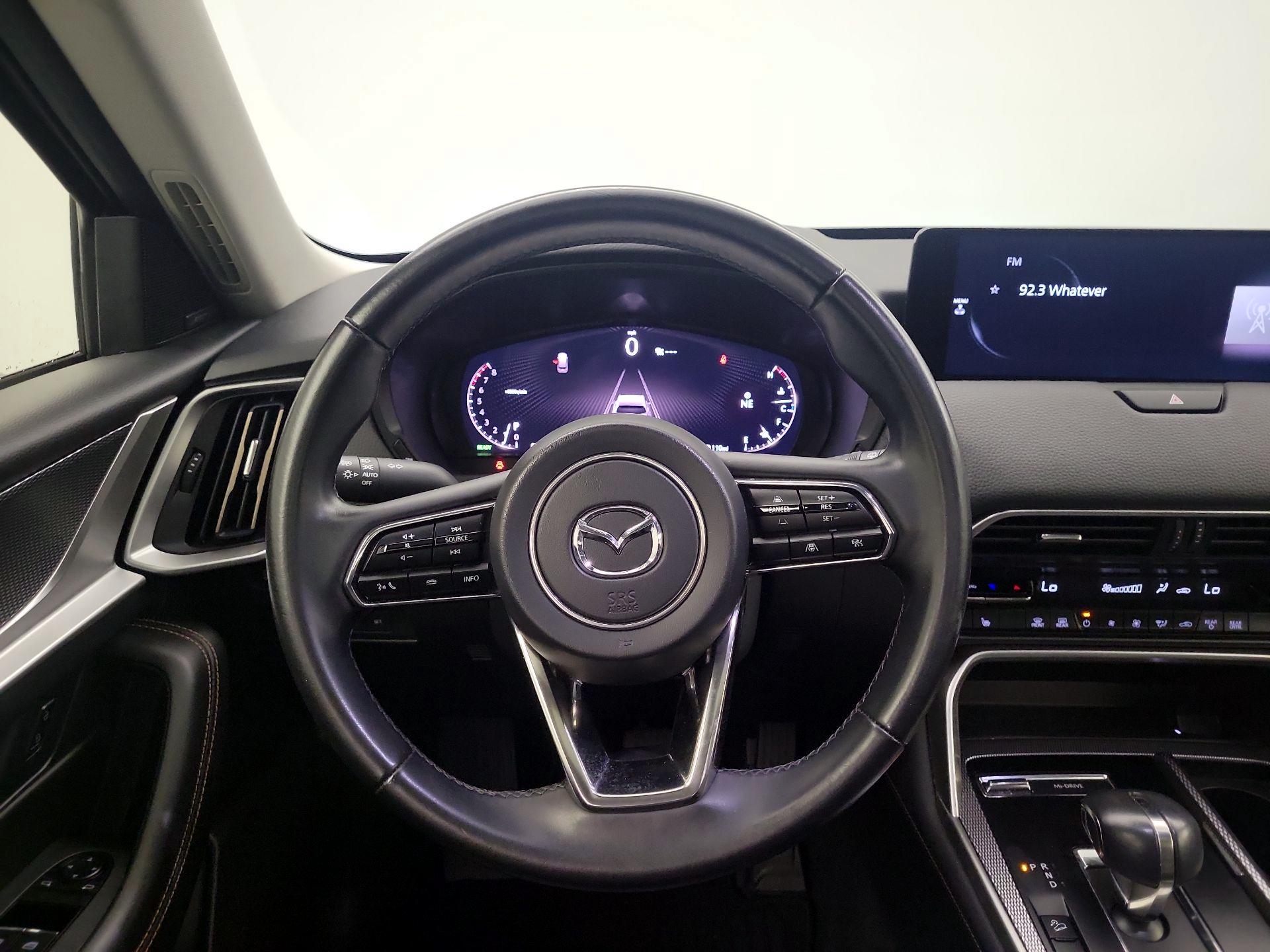 Thumbnail: 2025 Mazda CX-90 - 10