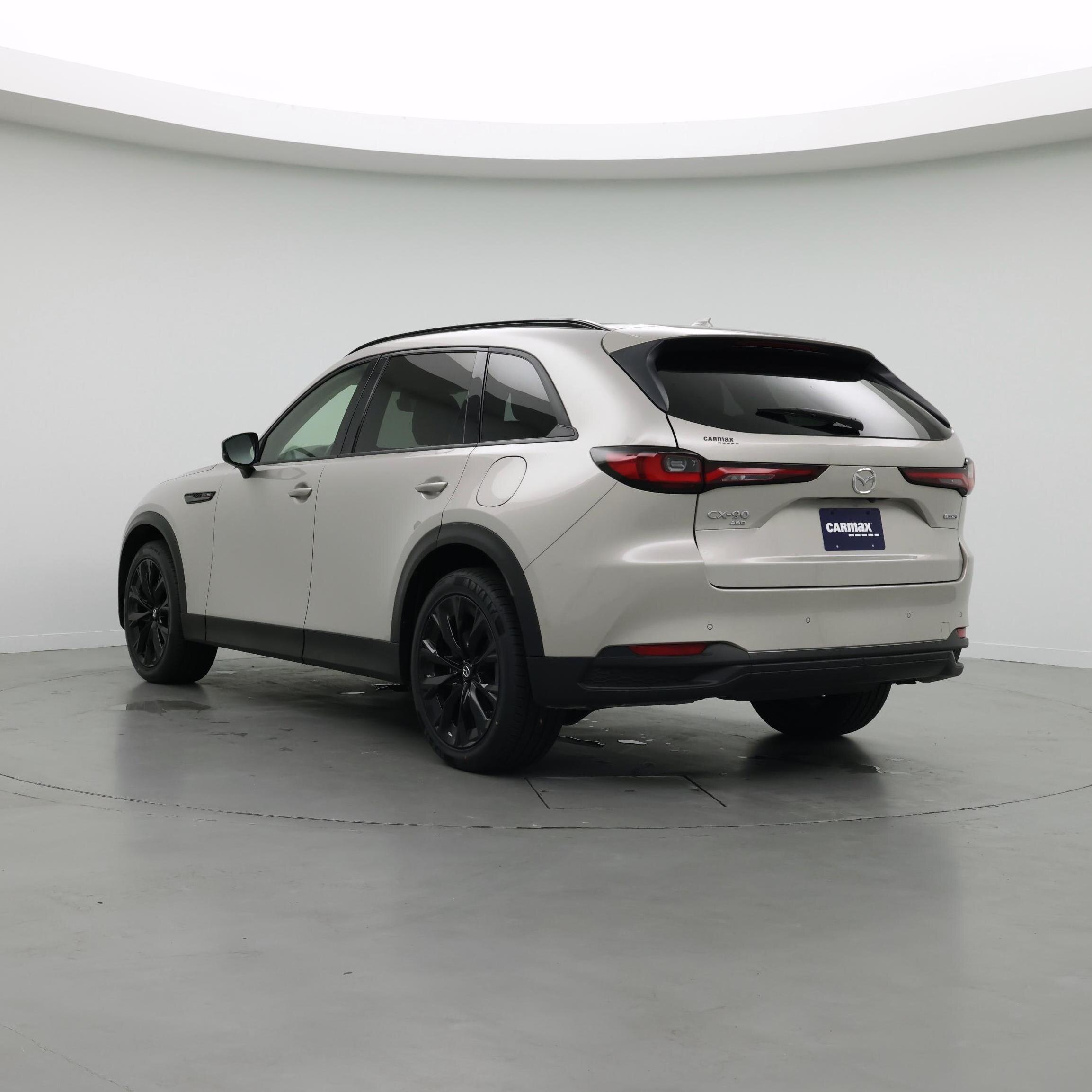 Thumbnail: 2025 Mazda CX-90 - 2