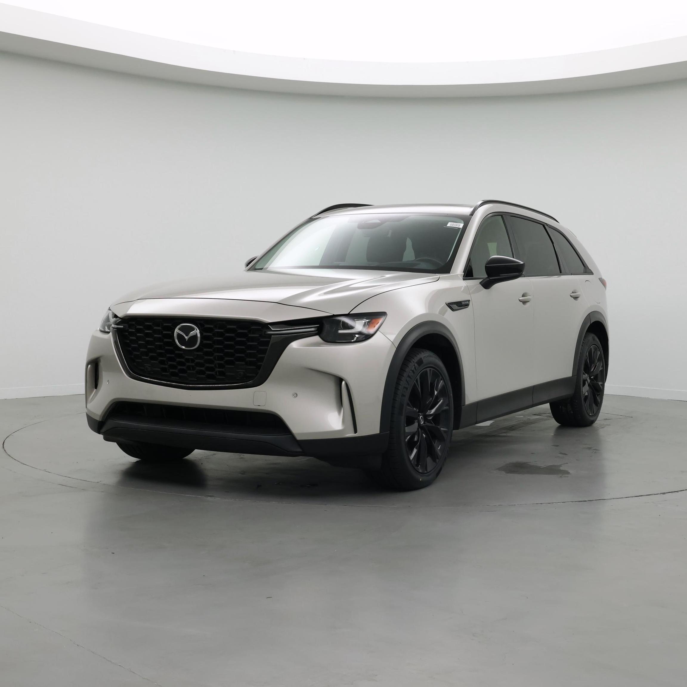 Thumbnail: 2025 Mazda CX-90 - 4