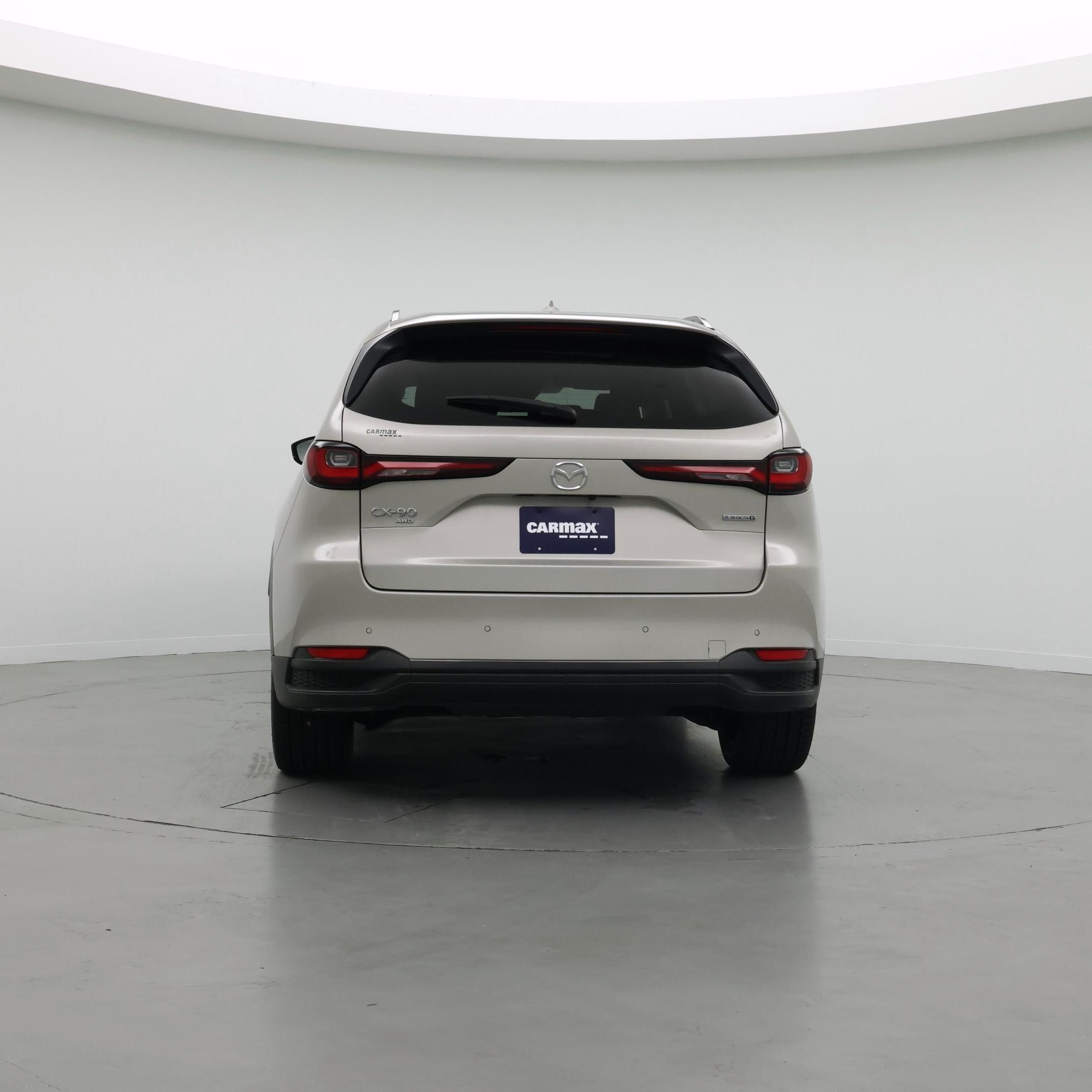 Thumbnail: 2025 Mazda CX-90 - 6