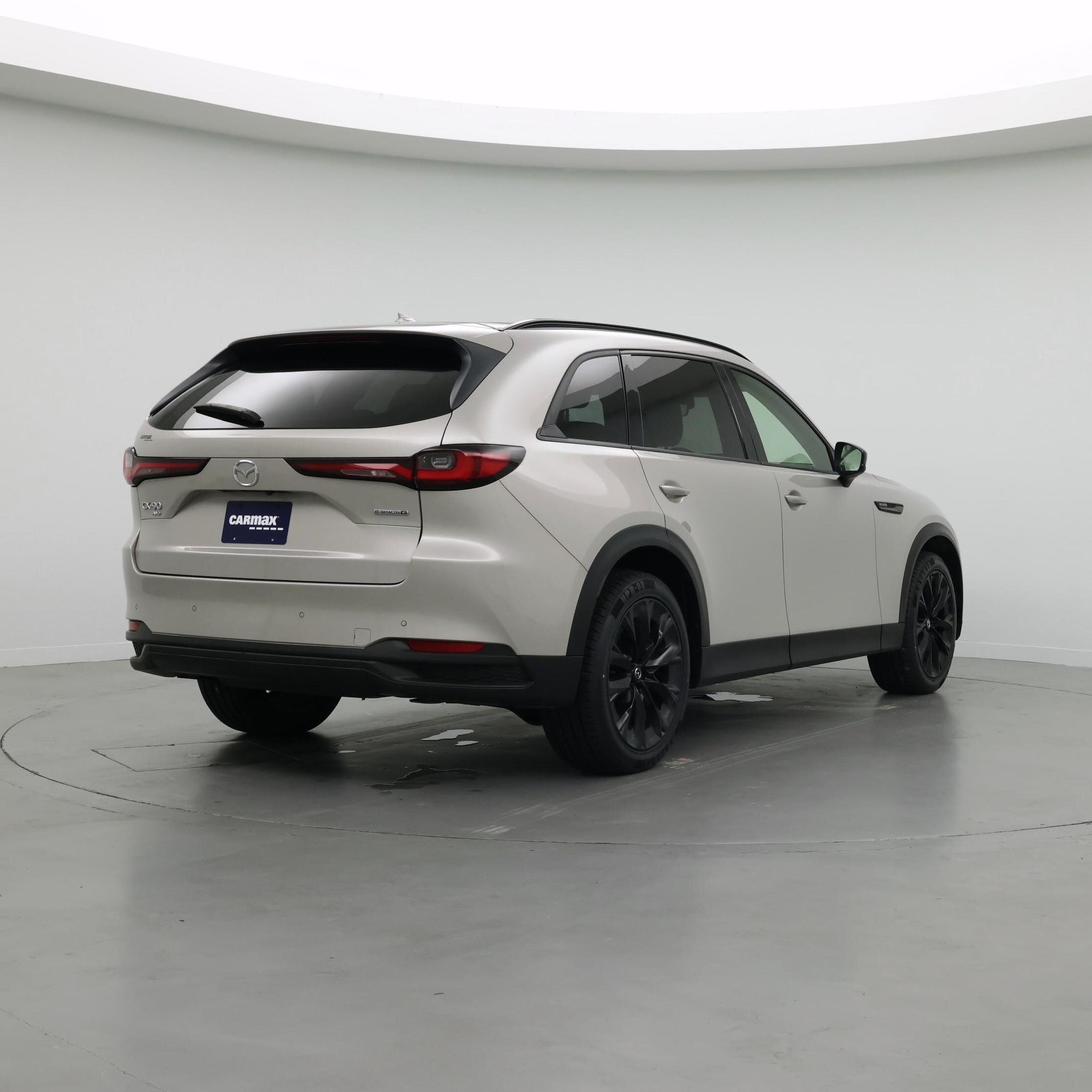Thumbnail: 2025 Mazda CX-90 - 8