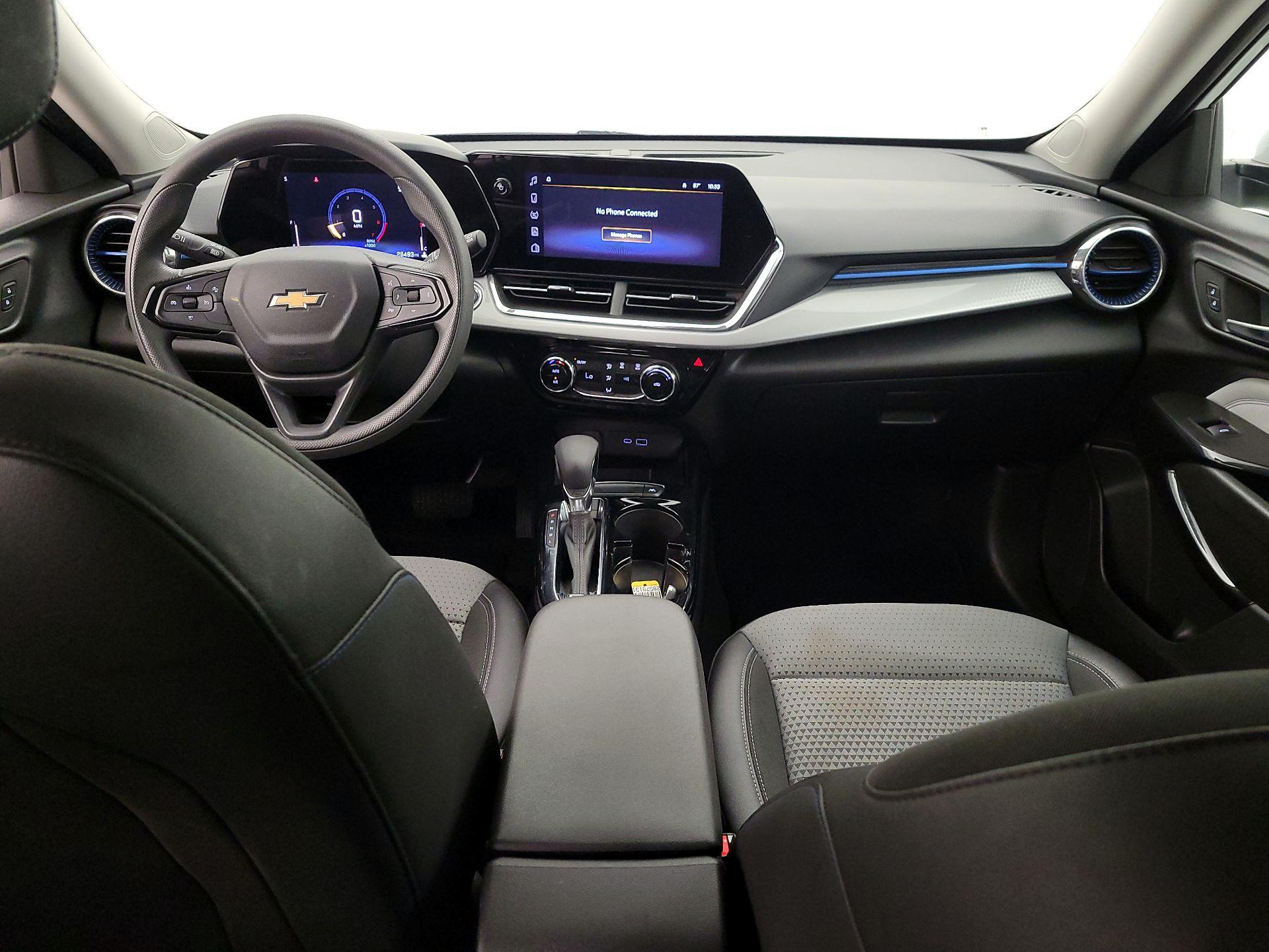 Thumbnail: 2025 Chevrolet Trax - 9