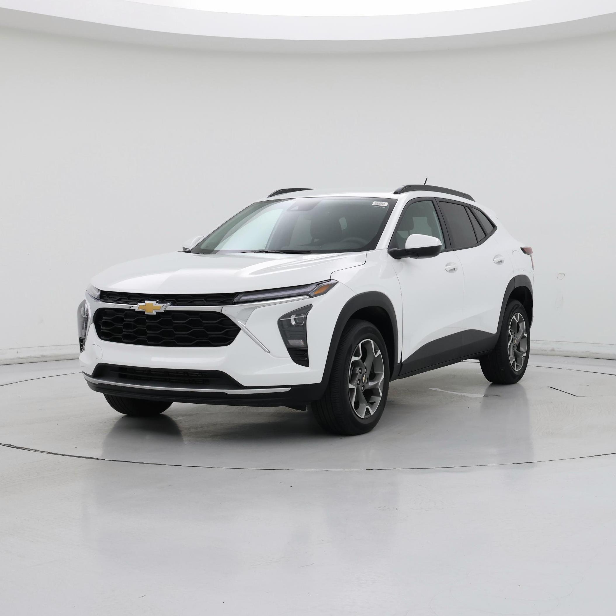 Thumbnail: 2025 Chevrolet Trax - 4