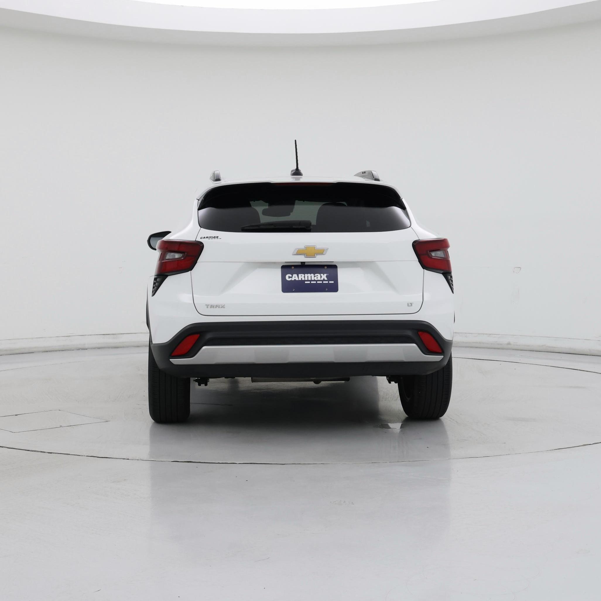 Thumbnail: 2025 Chevrolet Trax - 6