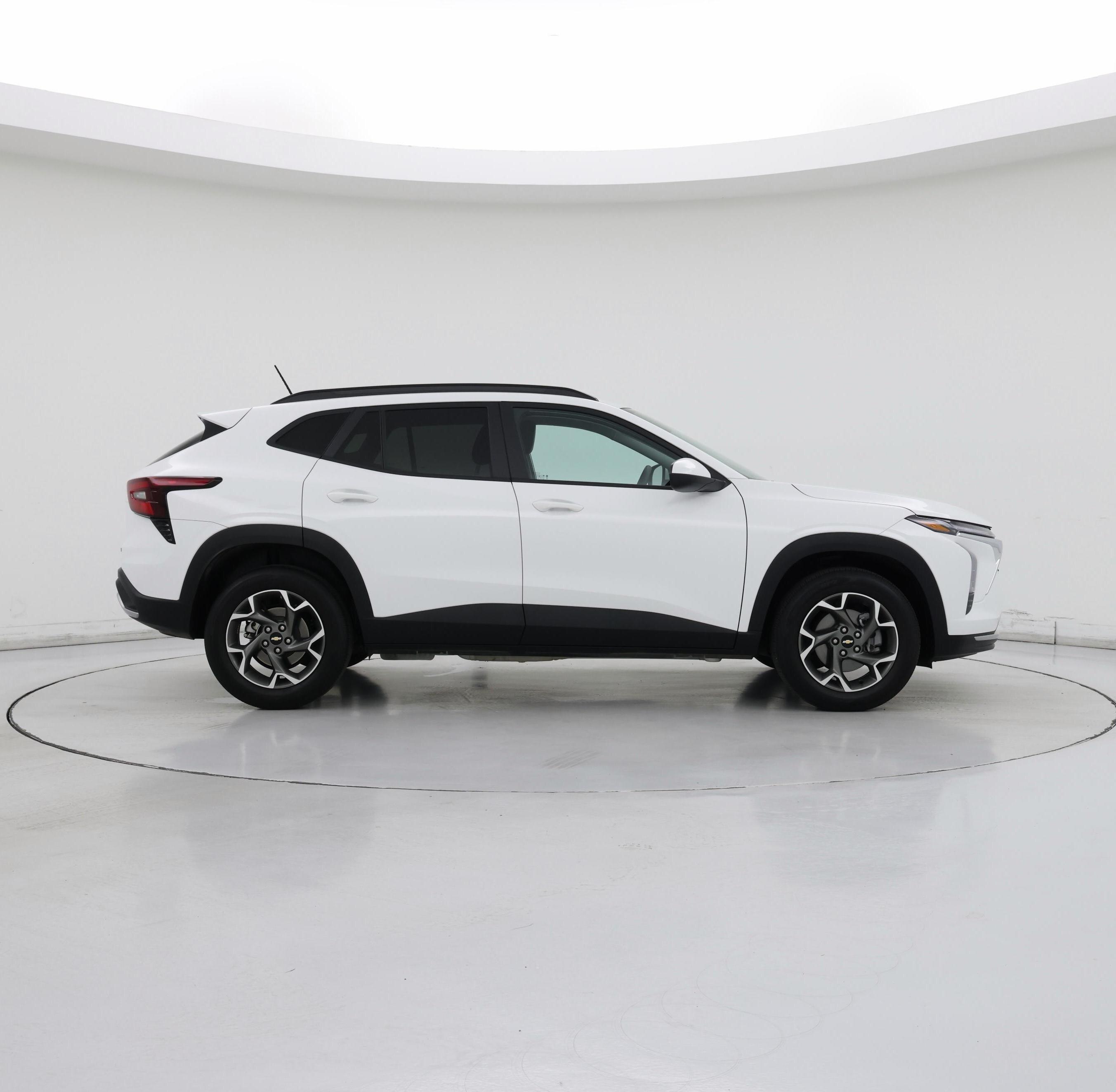 Thumbnail: 2025 Chevrolet Trax - 7