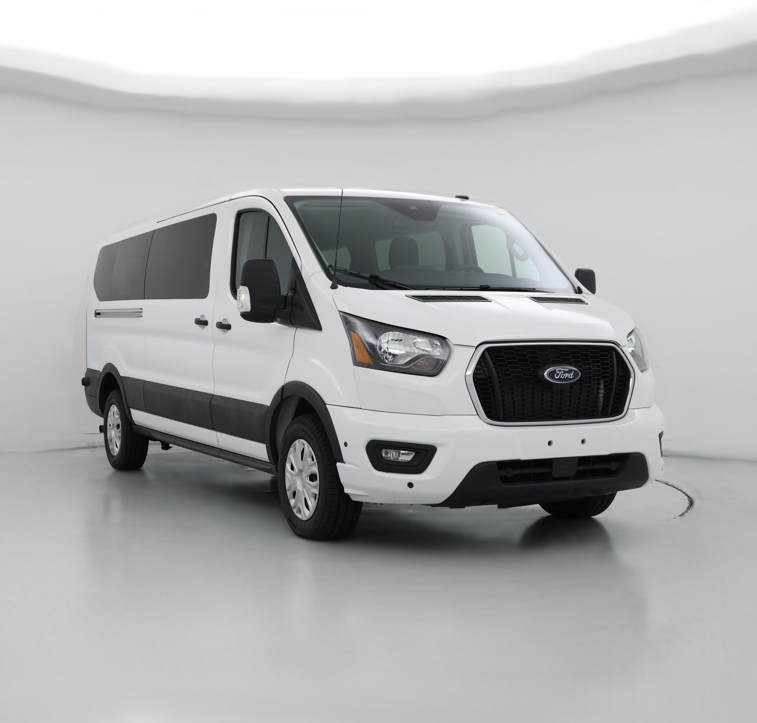 Thumbnail: 2024 Ford Transit Series - 1