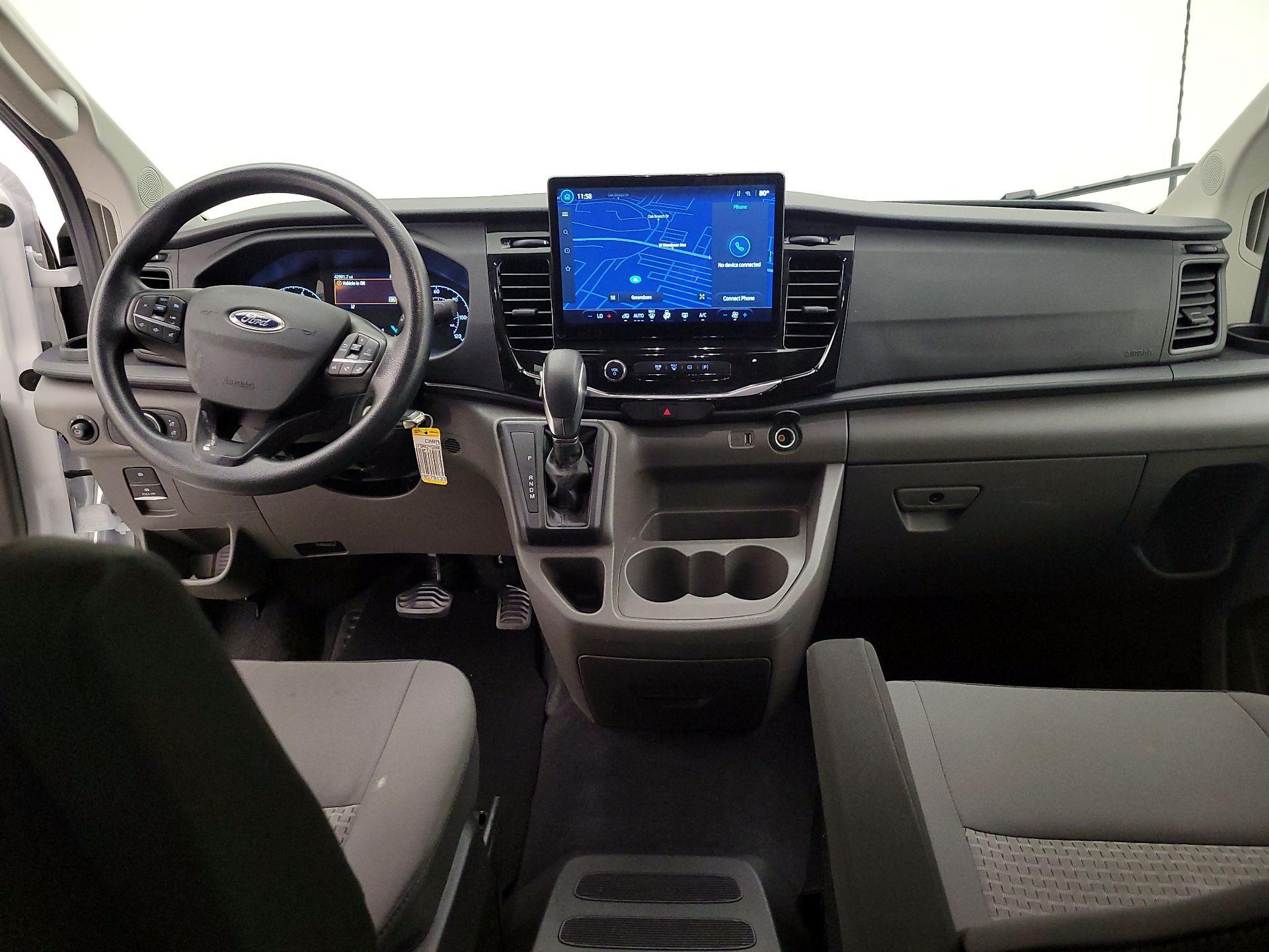Thumbnail: 2024 Ford Transit Series - 9